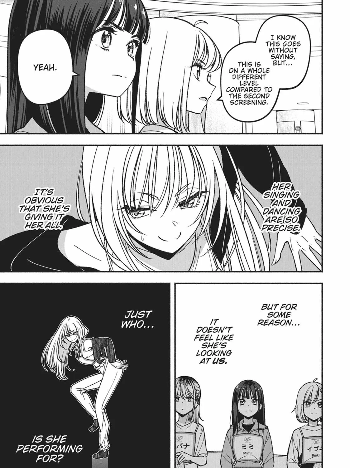 Read IDOL×IDOL STORY! chapter 6 image 48 on Lezhin