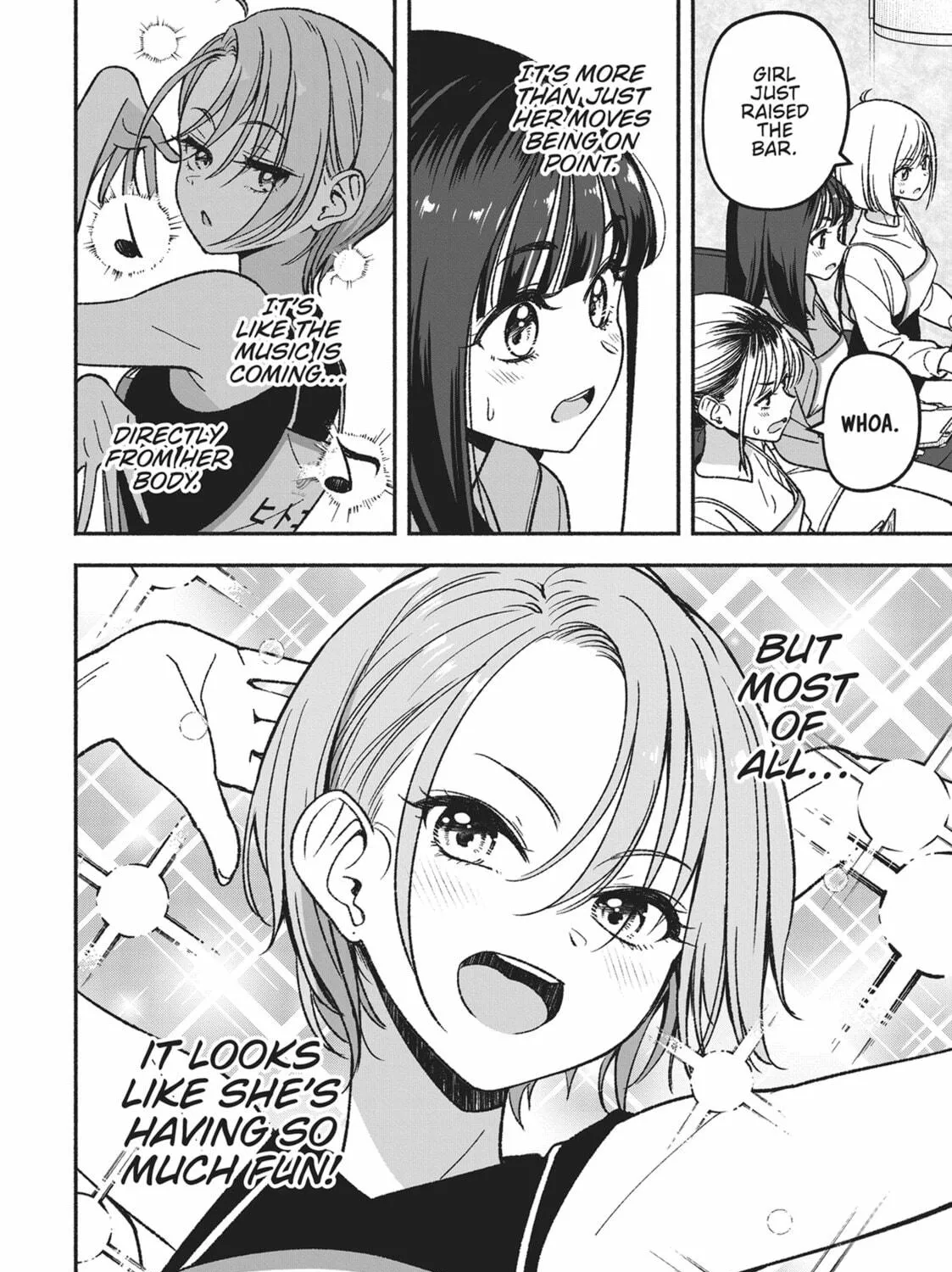 Read IDOL×IDOL STORY! chapter 6 image 58 on Lezhin