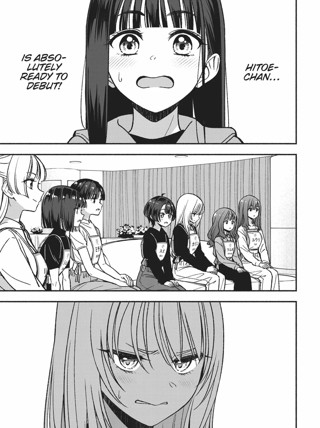 Read IDOL×IDOL STORY! chapter 6 image 60 on Lezhin