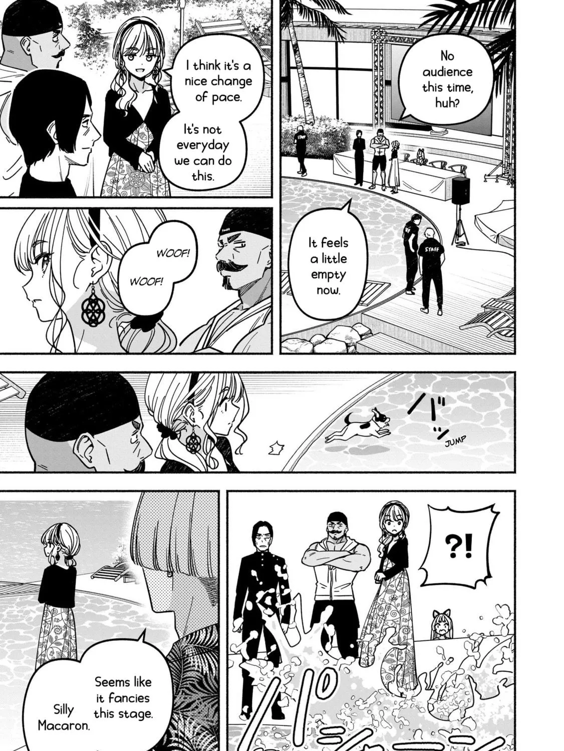 Read IDOL×IDOL STORY! chapter 64 image 10 on Lezhin