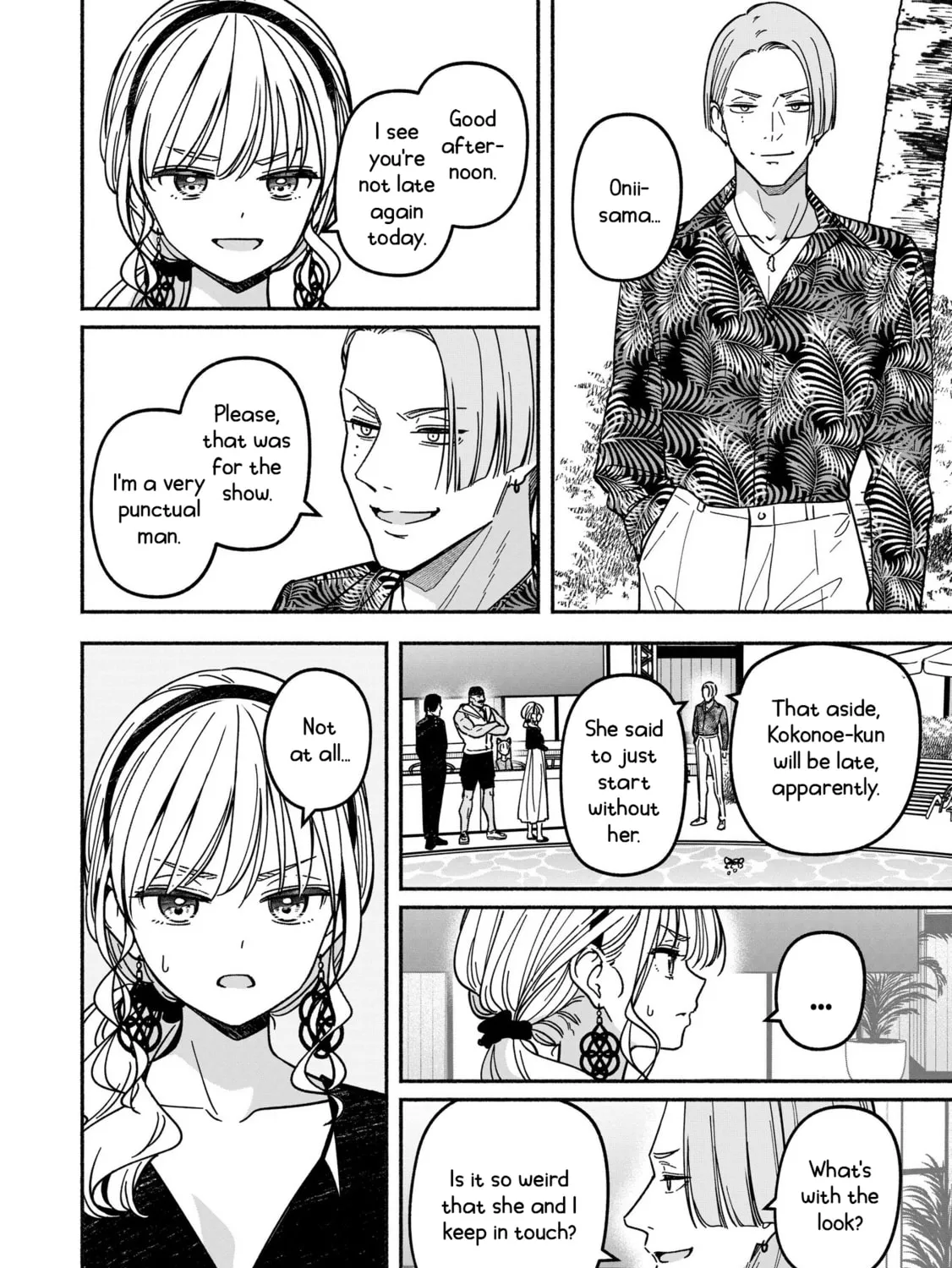 Read IDOL×IDOL STORY! chapter 64 image 12 on Lezhin