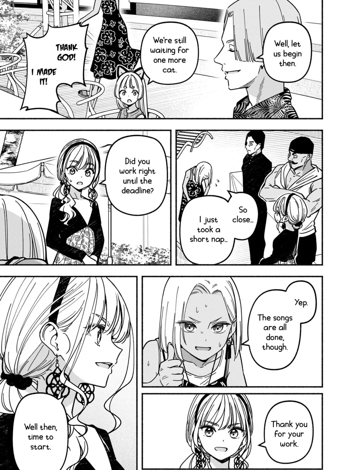 Read IDOL×IDOL STORY! chapter 64 image 14 on Lezhin