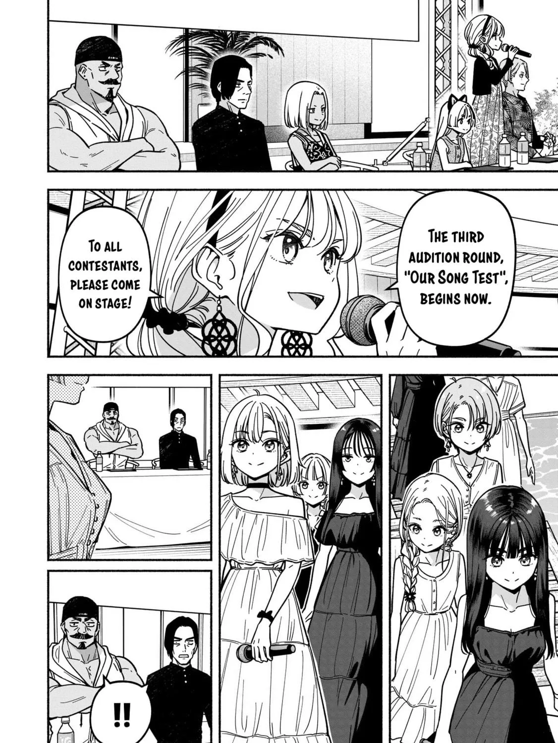 Read IDOL×IDOL STORY! chapter 64 image 16 on Lezhin