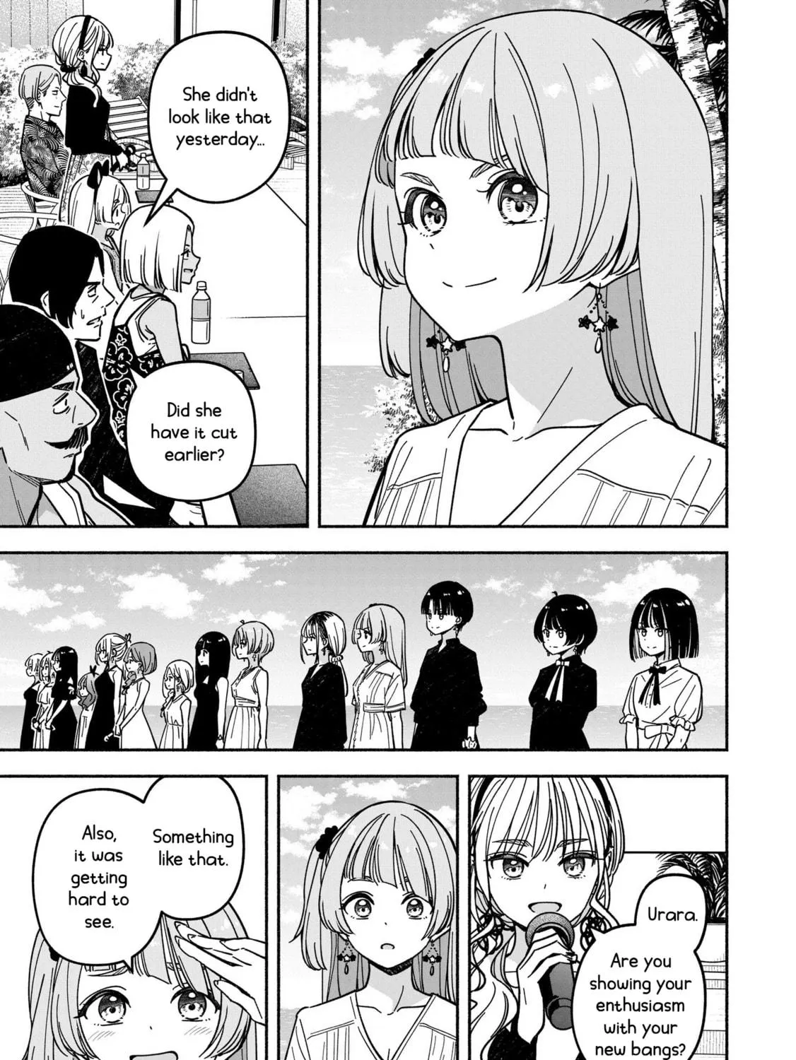 Read IDOL×IDOL STORY! chapter 64 image 18 on Lezhin