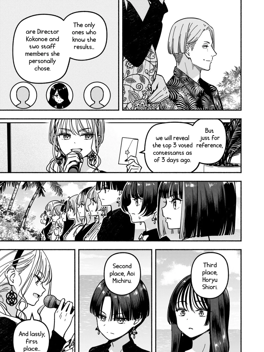 Read IDOL×IDOL STORY! chapter 64 image 26 on Lezhin