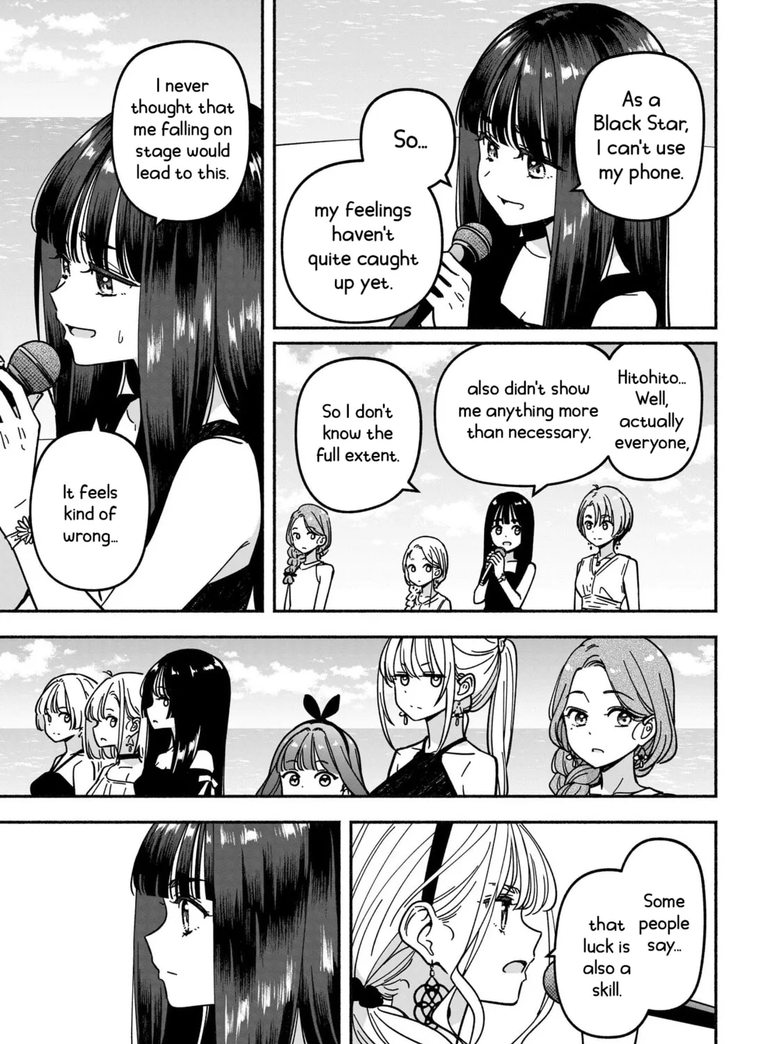Read IDOL×IDOL STORY! chapter 64 image 30 on Lezhin