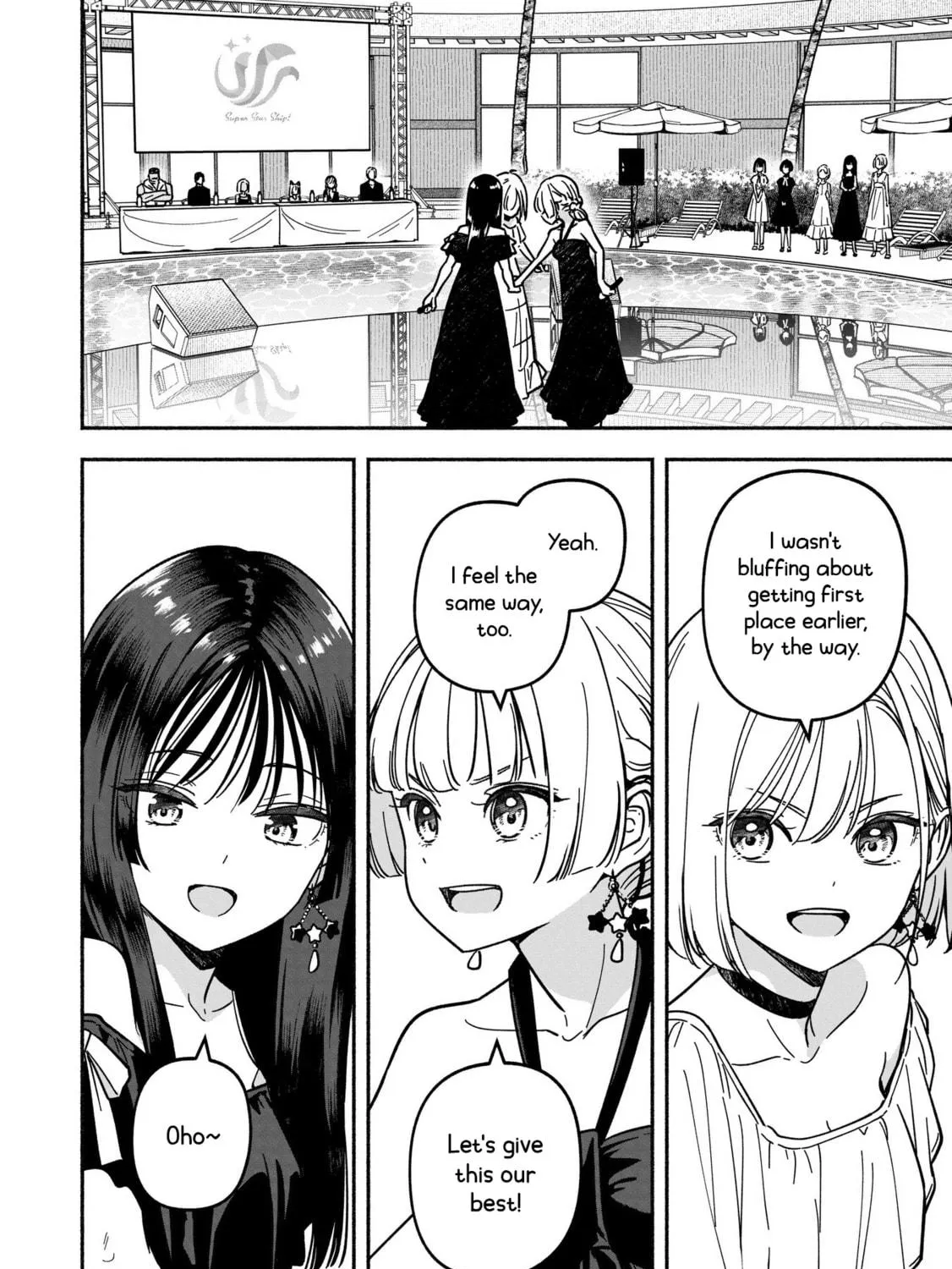 Read IDOL×IDOL STORY! chapter 64 image 40 on Lezhin
