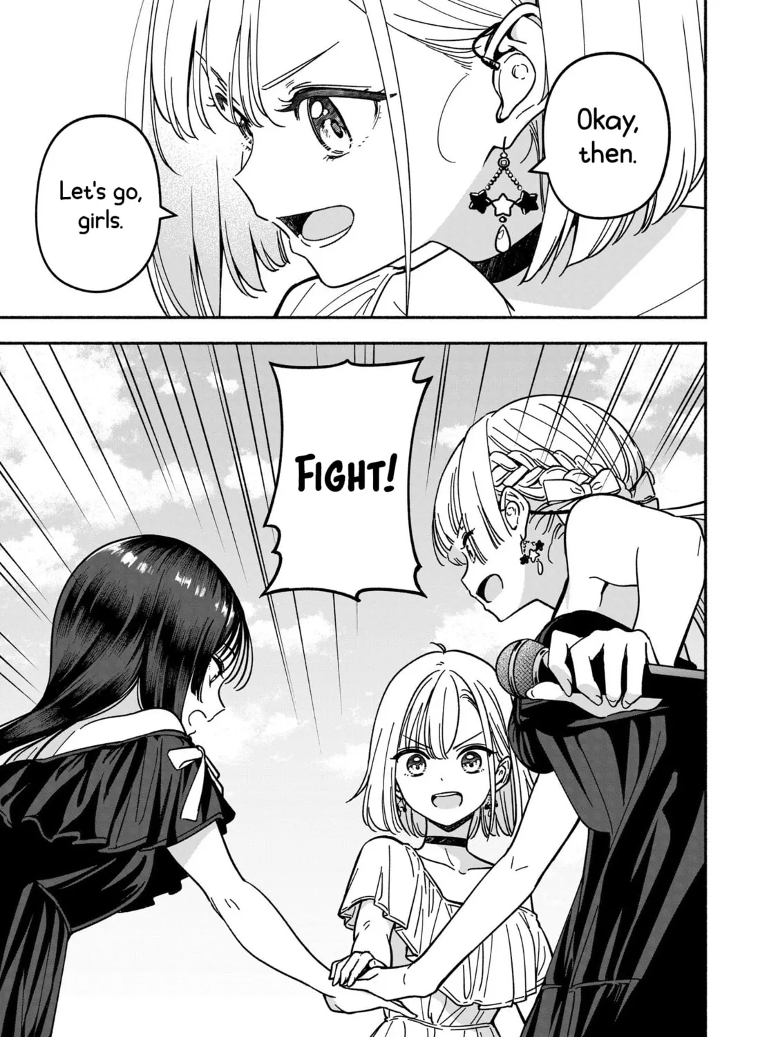 Read IDOL×IDOL STORY! chapter 64 image 42 on Lezhin