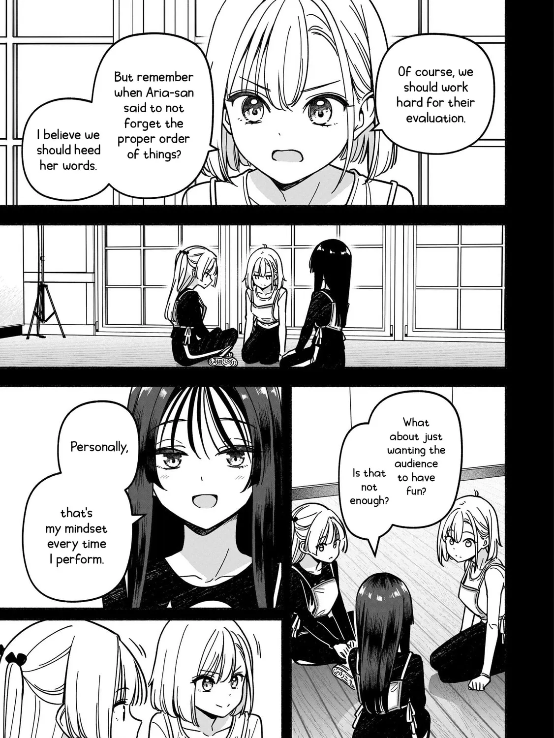 Read IDOL×IDOL STORY! chapter 65 image 14 on Lezhin