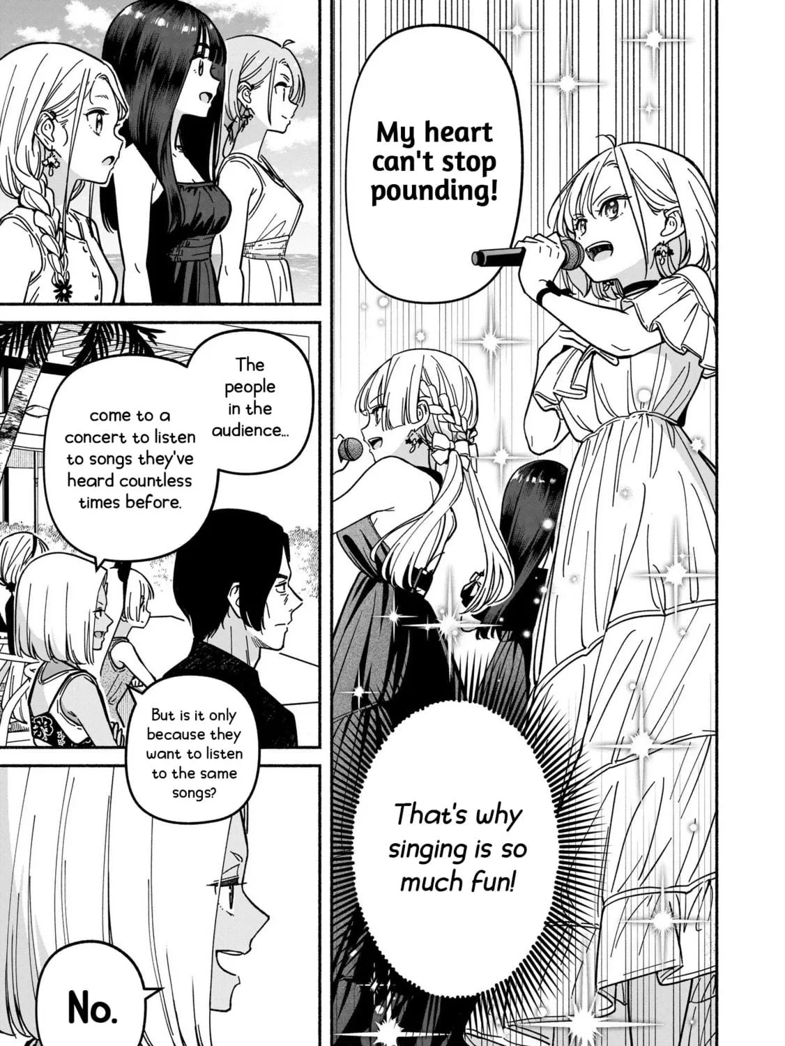Read IDOL×IDOL STORY! chapter 65 image 18 on Lezhin