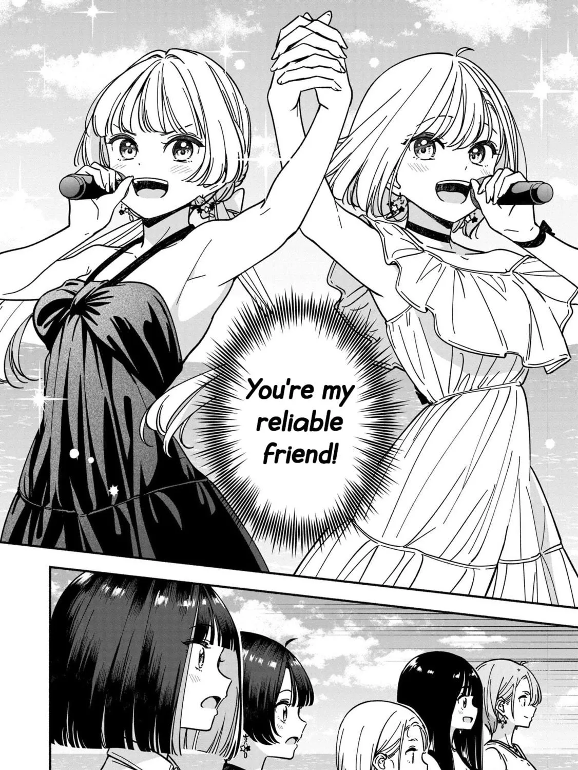 Read IDOL×IDOL STORY! chapter 65 image 28 on Lezhin