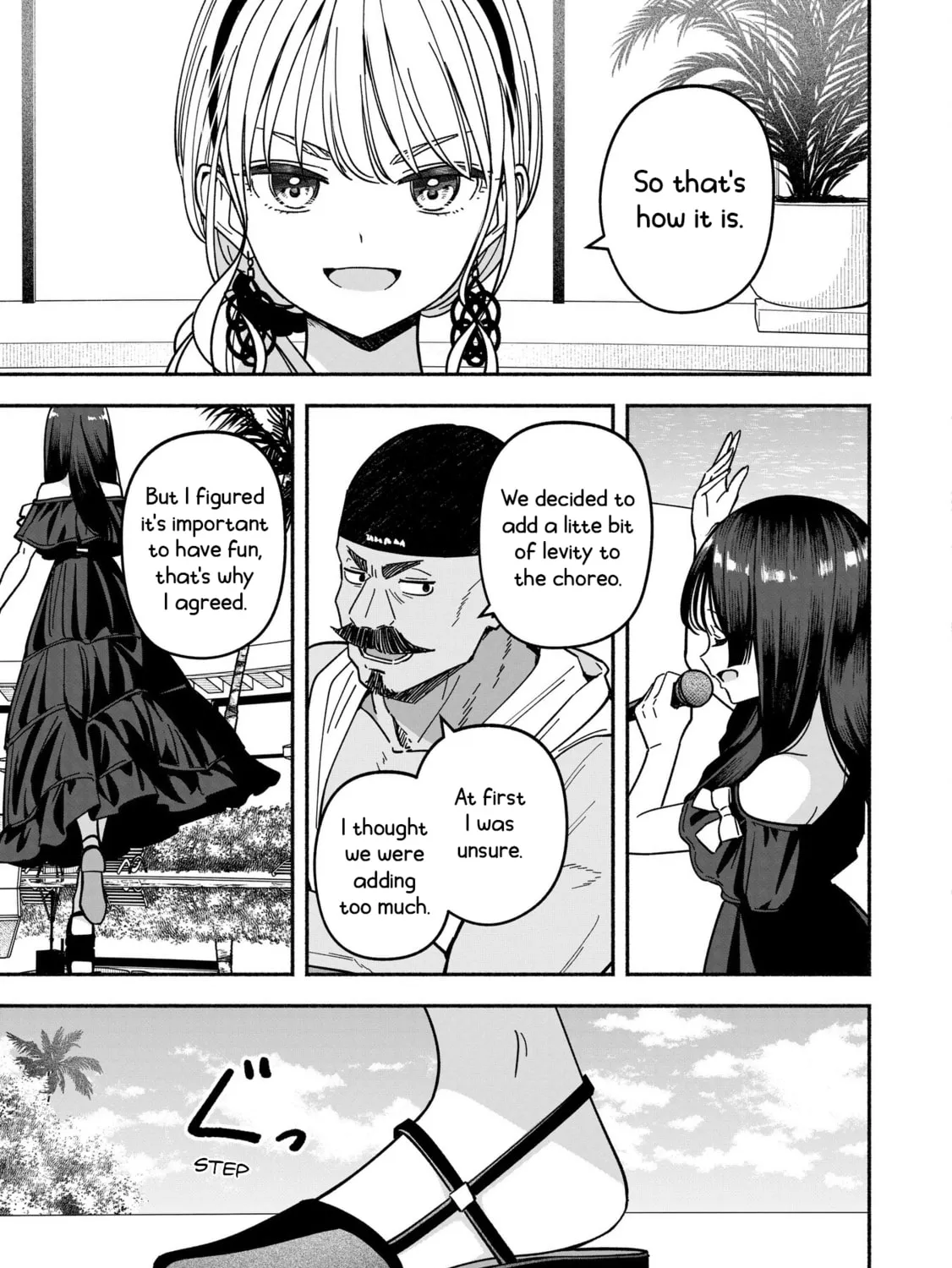 Read IDOL×IDOL STORY! chapter 65 image 30 on Lezhin