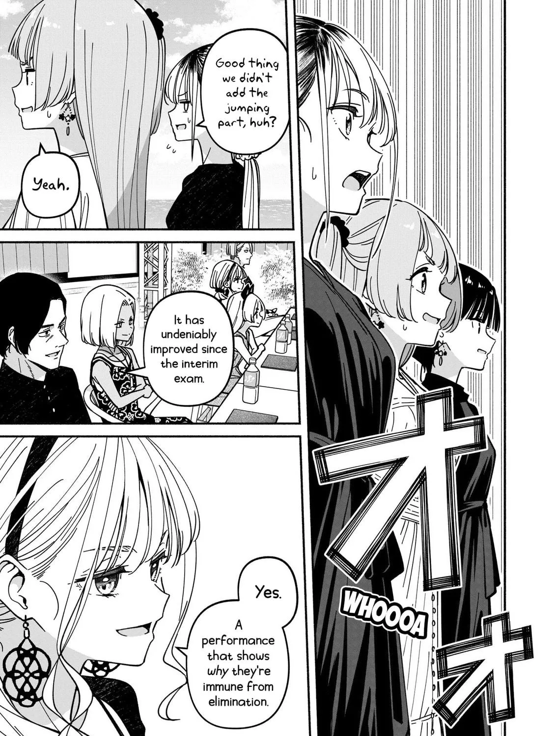 Read IDOL×IDOL STORY! chapter 65 image 34 on Lezhin