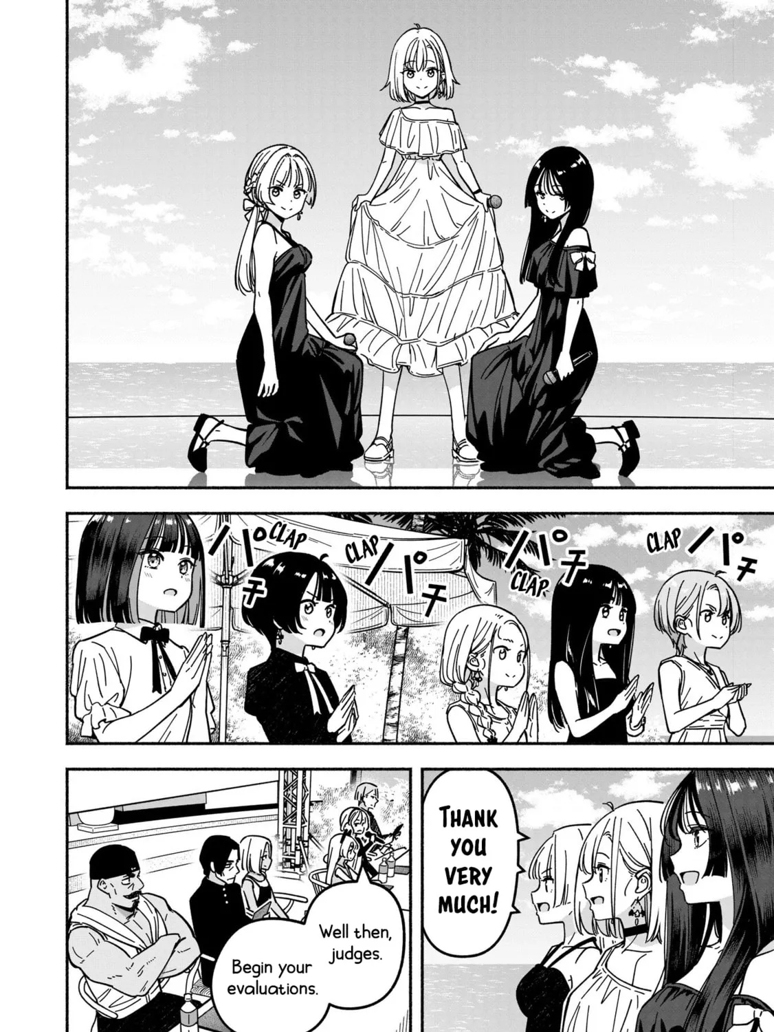 Read IDOL×IDOL STORY! chapter 65 image 36 on Lezhin