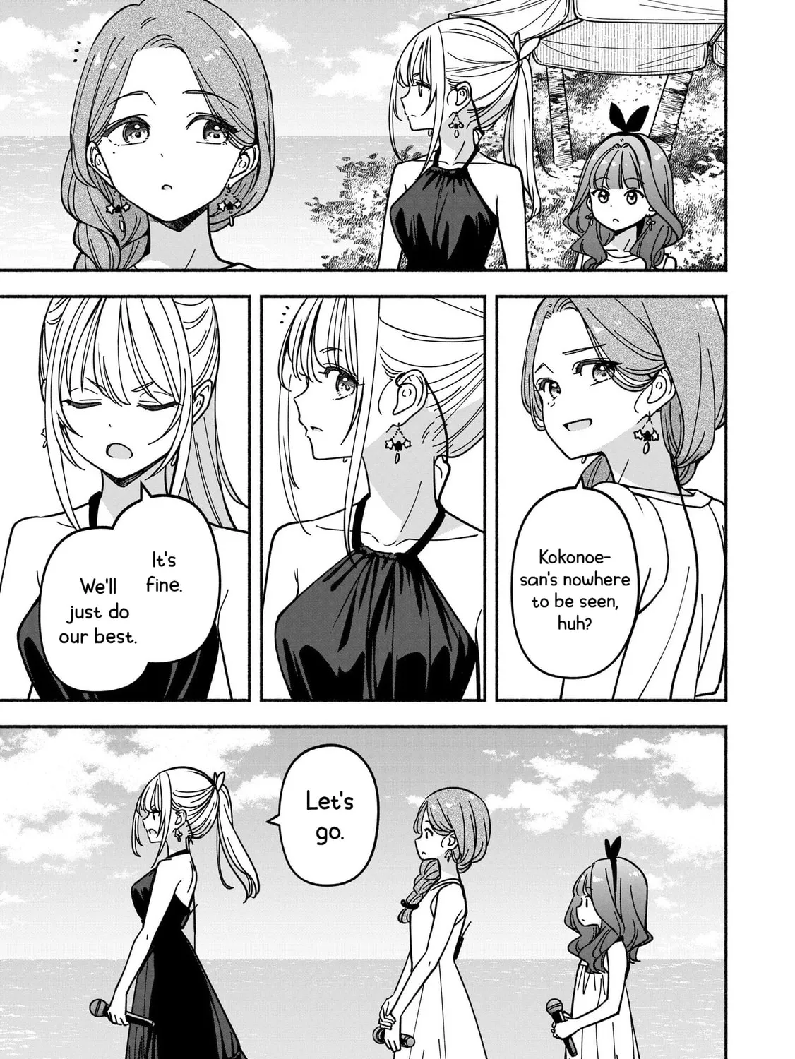 Read IDOL×IDOL STORY! chapter 65 image 42 on Lezhin
