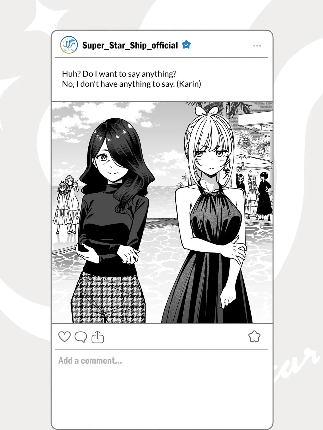Read IDOL×IDOL STORY! chapter 67.5 image 0 on Lezhin