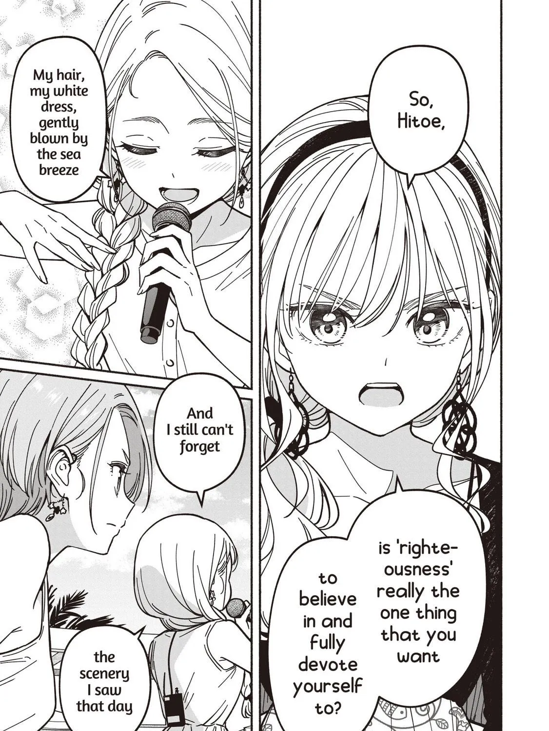 Read IDOL×IDOL STORY! chapter 69 image 10 on Lezhin