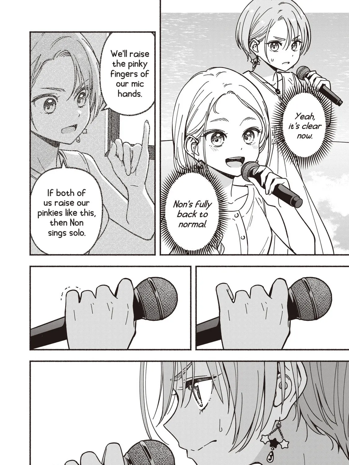 Read IDOL×IDOL STORY! chapter 69 image 12 on Lezhin