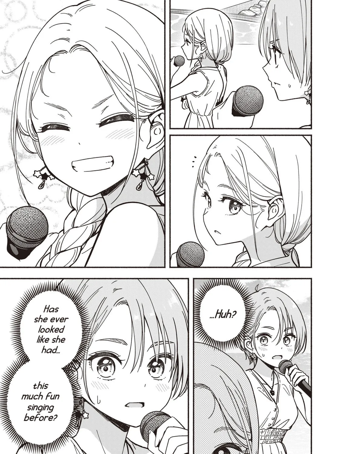 Read IDOL×IDOL STORY! chapter 69 image 14 on Lezhin
