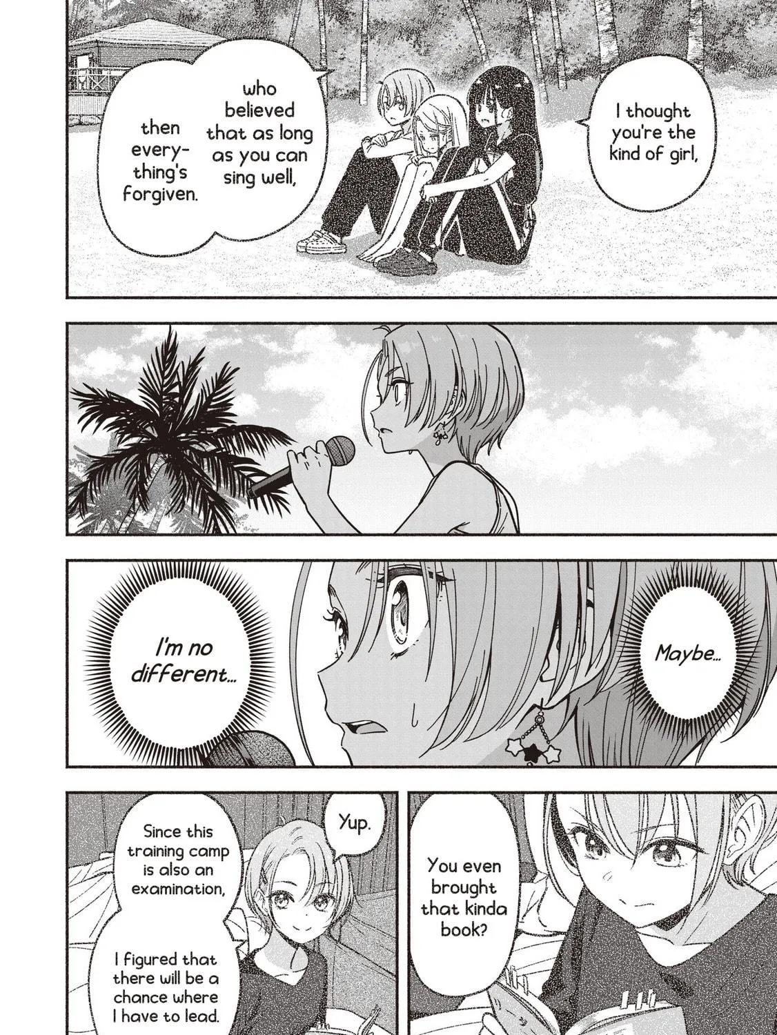 Read IDOL×IDOL STORY! chapter 69 image 16 on Lezhin