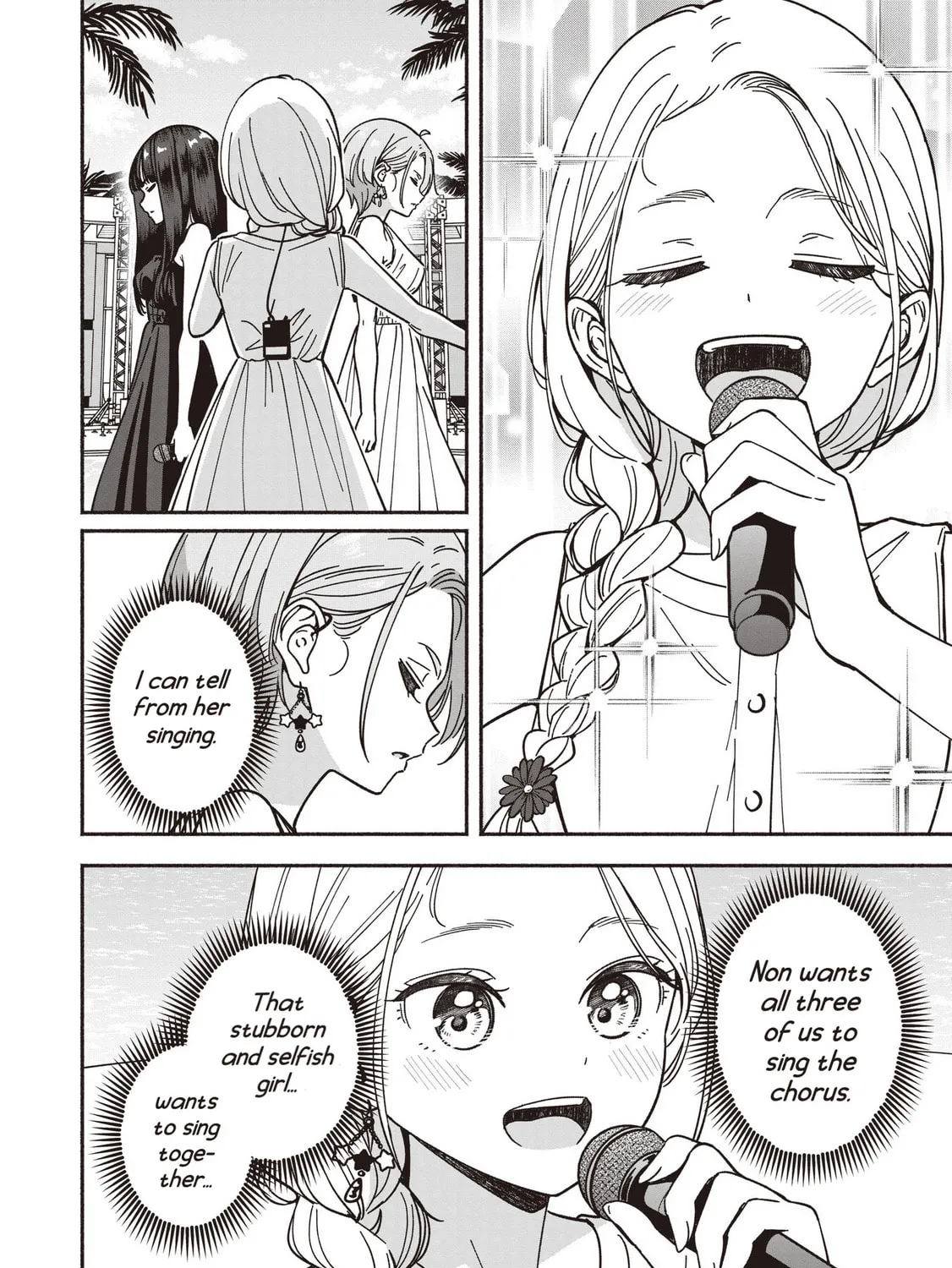 Read IDOL×IDOL STORY! chapter 69 image 24 on Lezhin