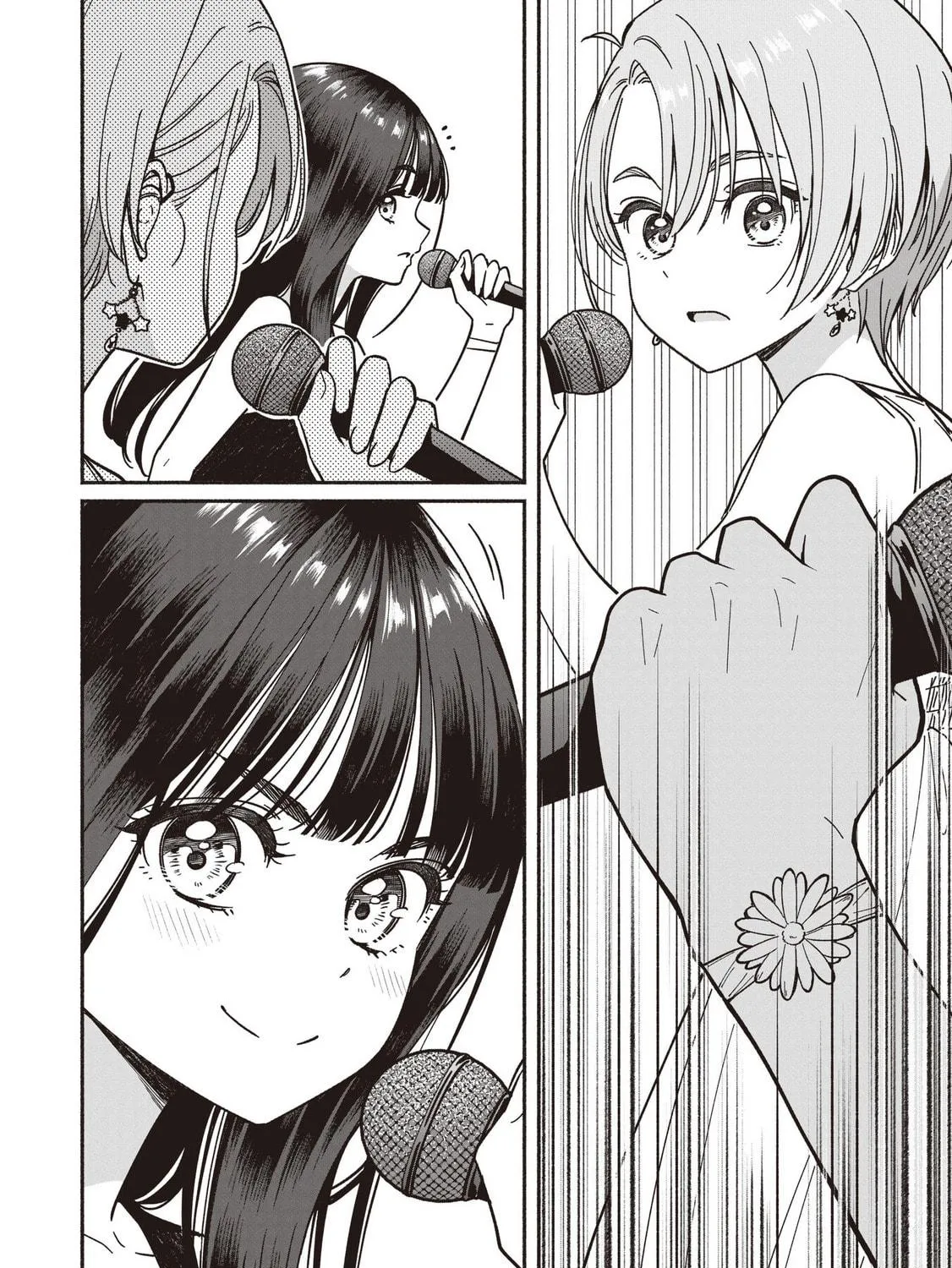 Read IDOL×IDOL STORY! chapter 69 image 28 on Lezhin