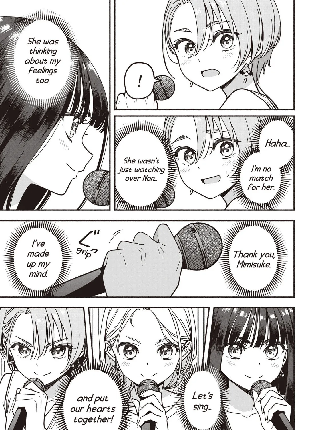 Read IDOL×IDOL STORY! chapter 69 image 30 on Lezhin