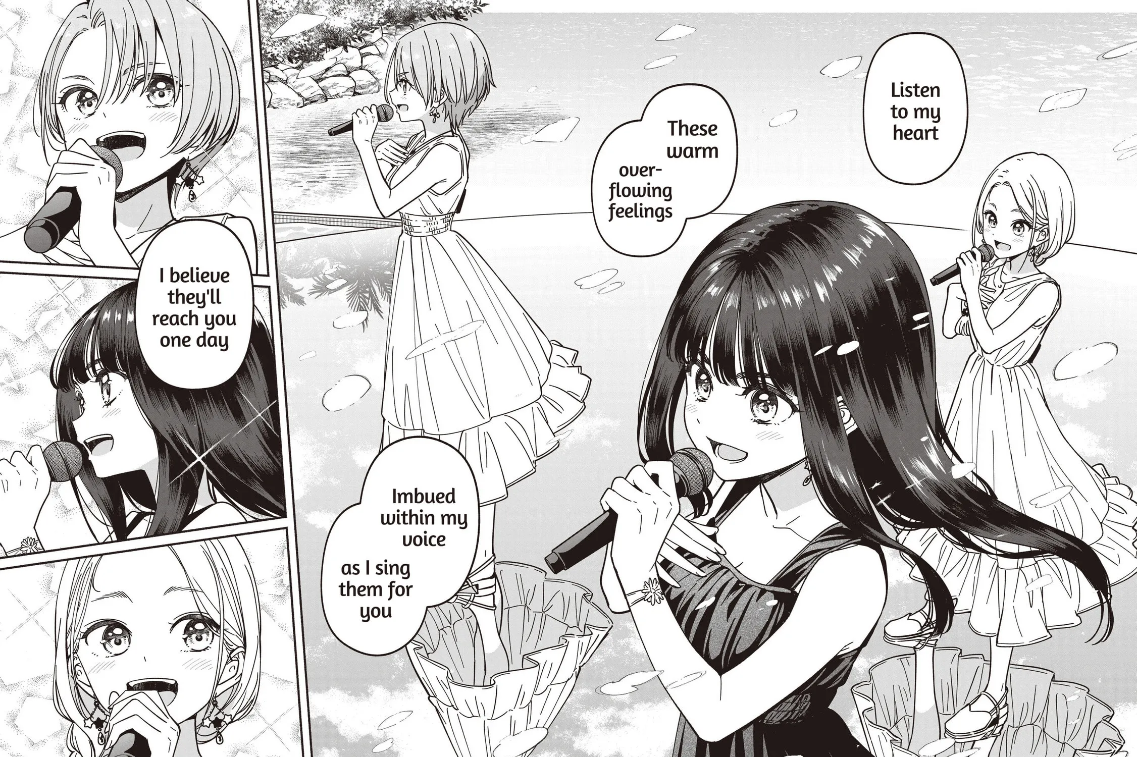Read IDOL×IDOL STORY! chapter 69 image 32 on Lezhin