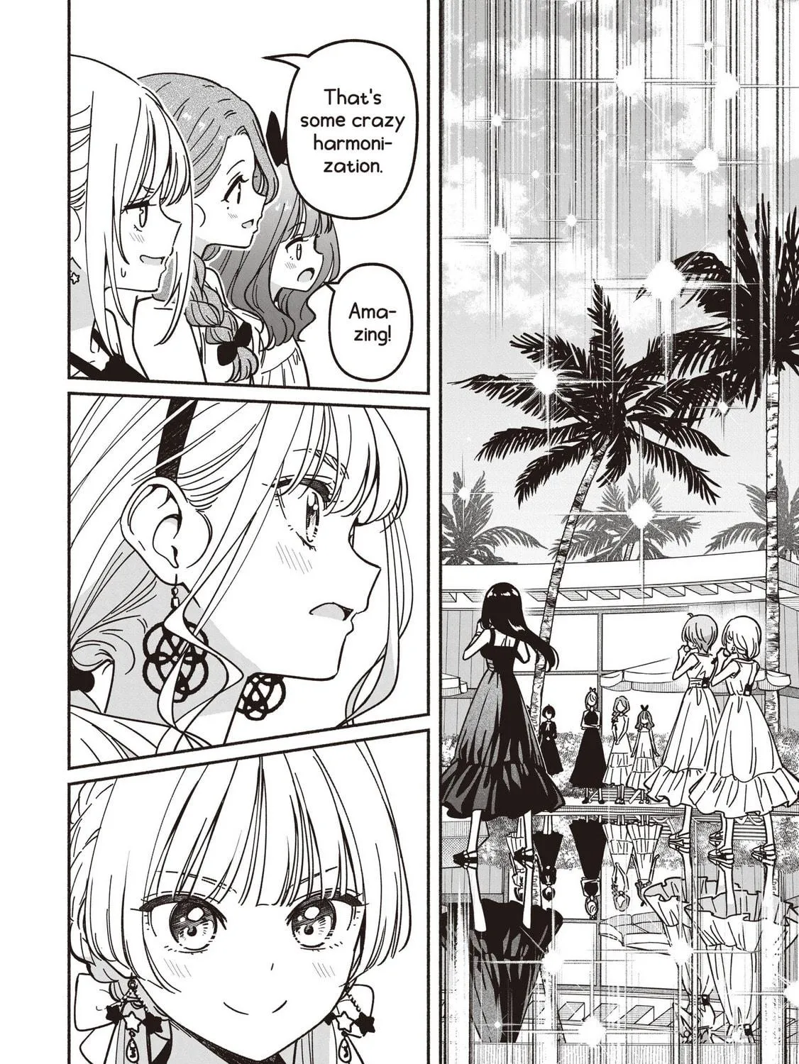 Read IDOL×IDOL STORY! chapter 69 image 34 on Lezhin