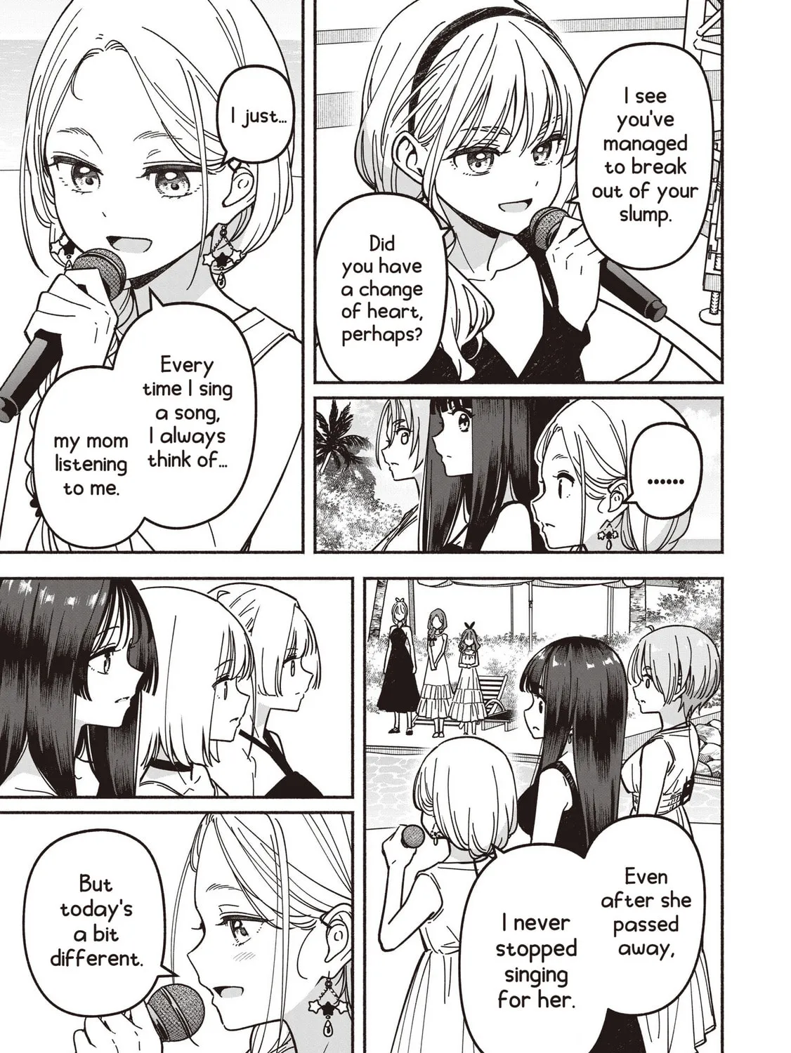 Read IDOL×IDOL STORY! chapter 69 image 44 on Lezhin