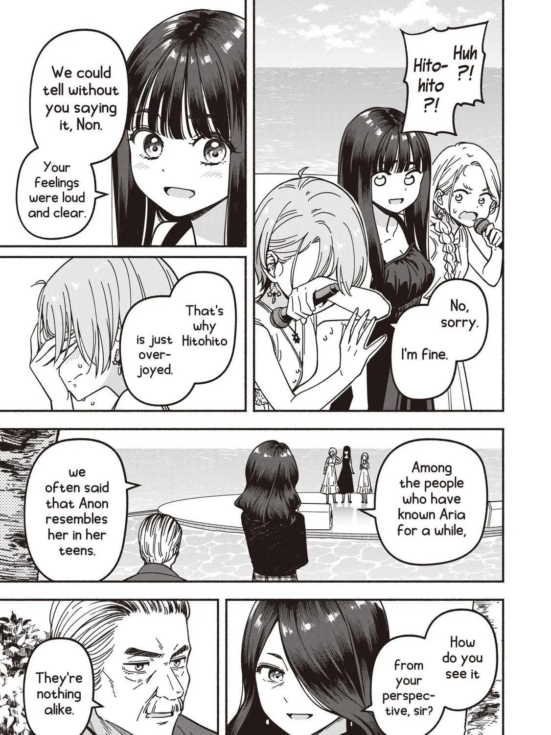 Read IDOL×IDOL STORY! chapter 69 image 48 on Lezhin