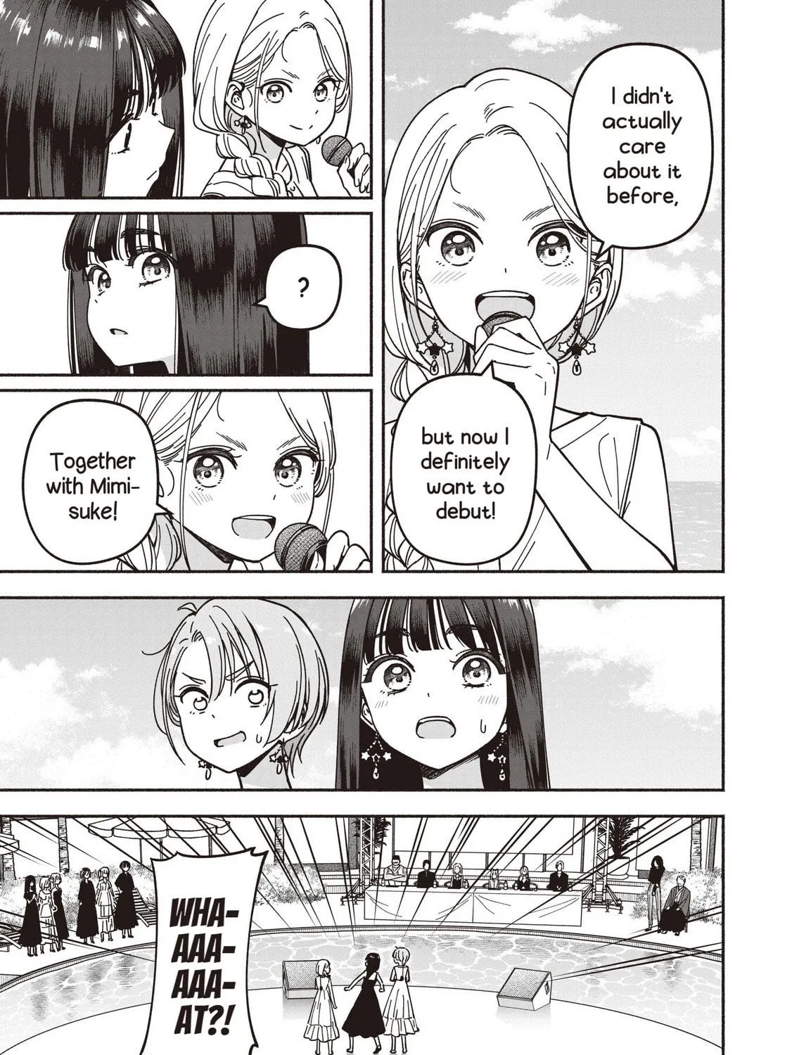 Read IDOL×IDOL STORY! chapter 69 image 52 on Lezhin