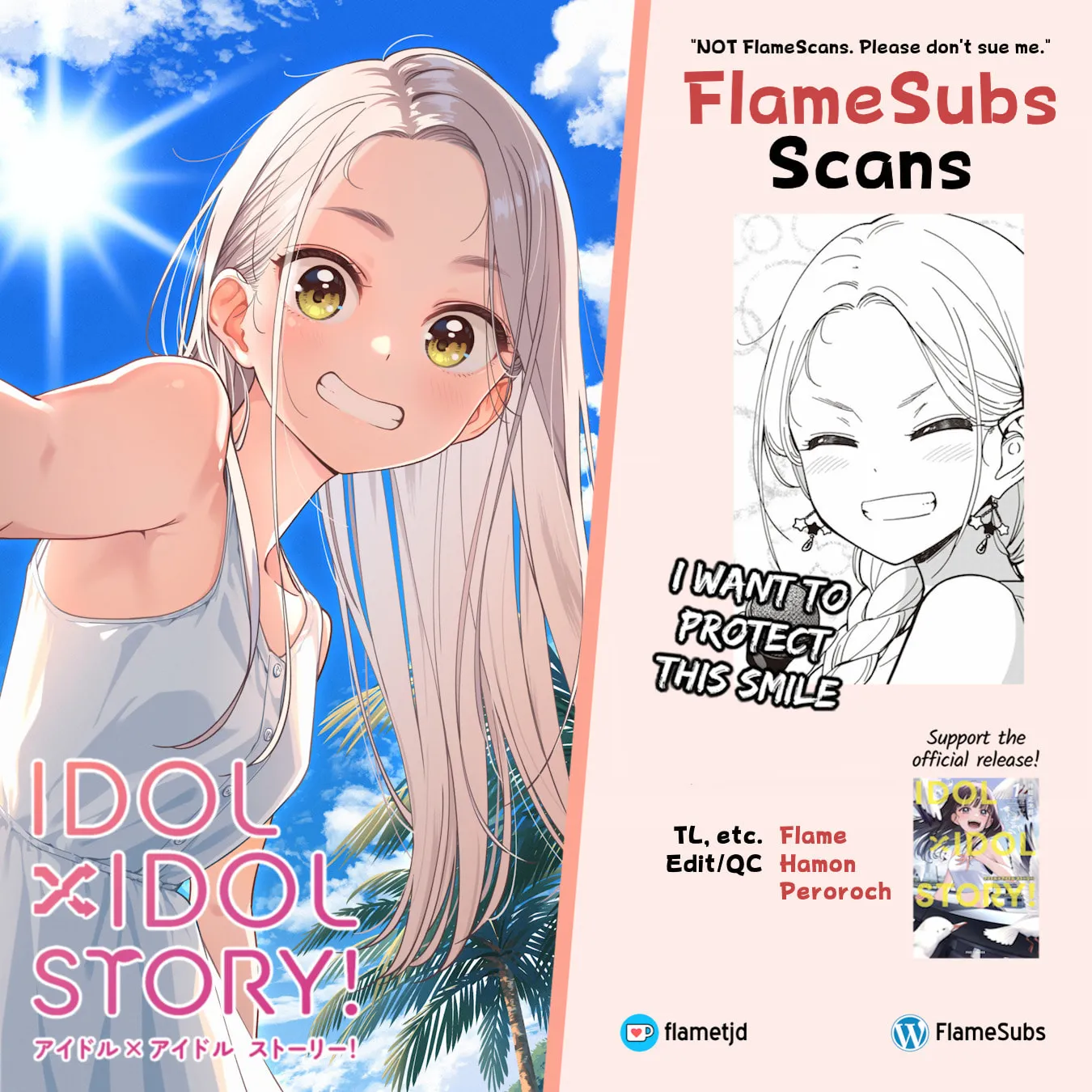 Read IDOL×IDOL STORY! chapter 69 image 60 on Lezhin