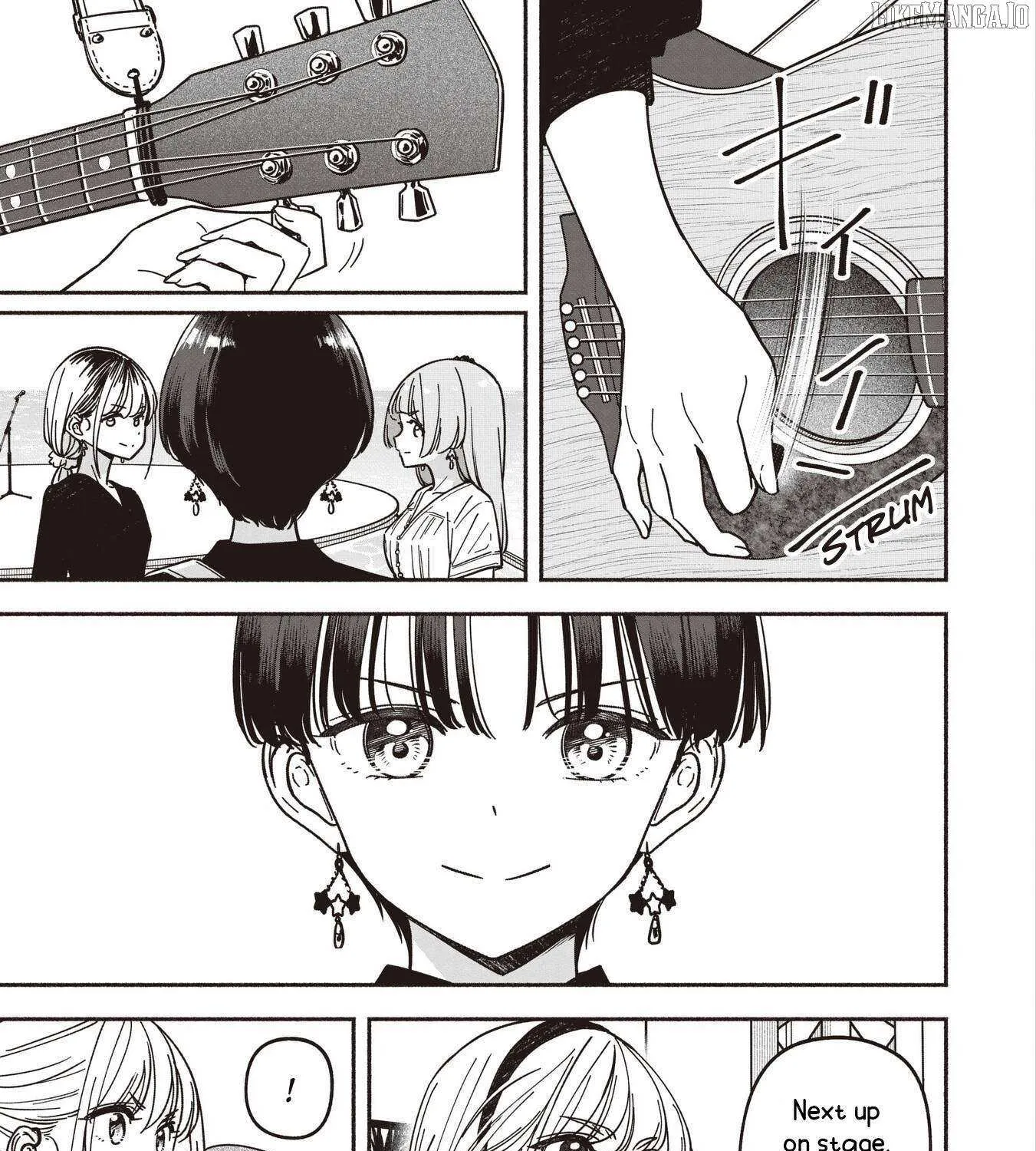 Read IDOL×IDOL STORY! chapter 70 image 18 on Lezhin