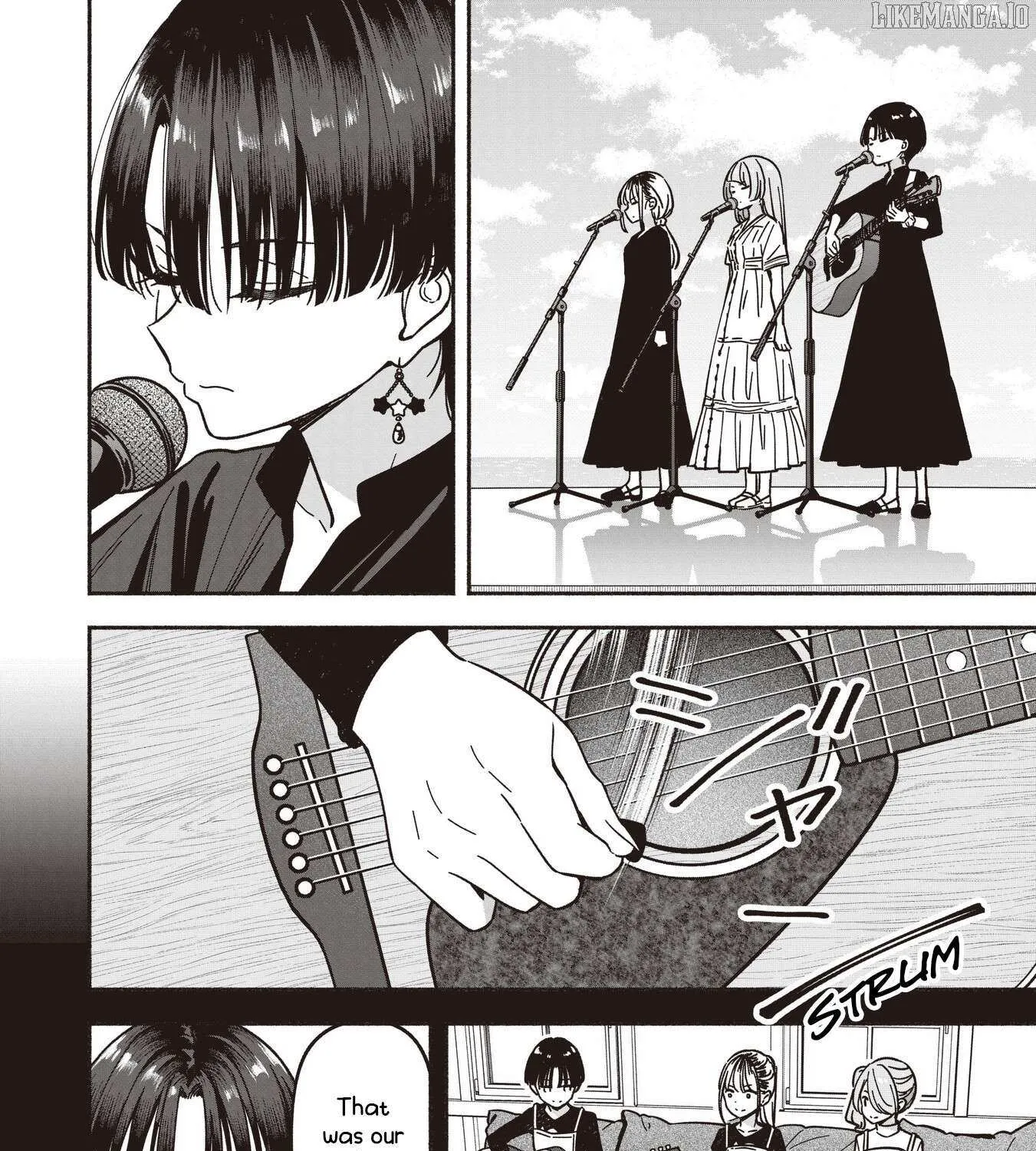 Read IDOL×IDOL STORY! chapter 70 image 28 on Lezhin