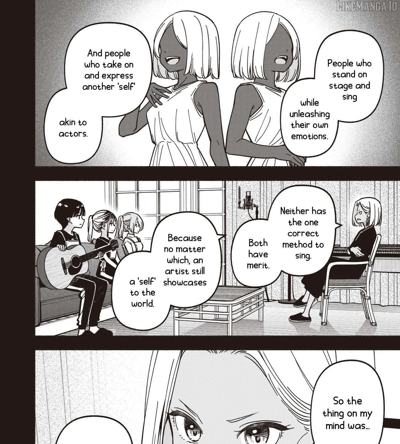 Read IDOL×IDOL STORY! chapter 70 image 32 on Lezhin