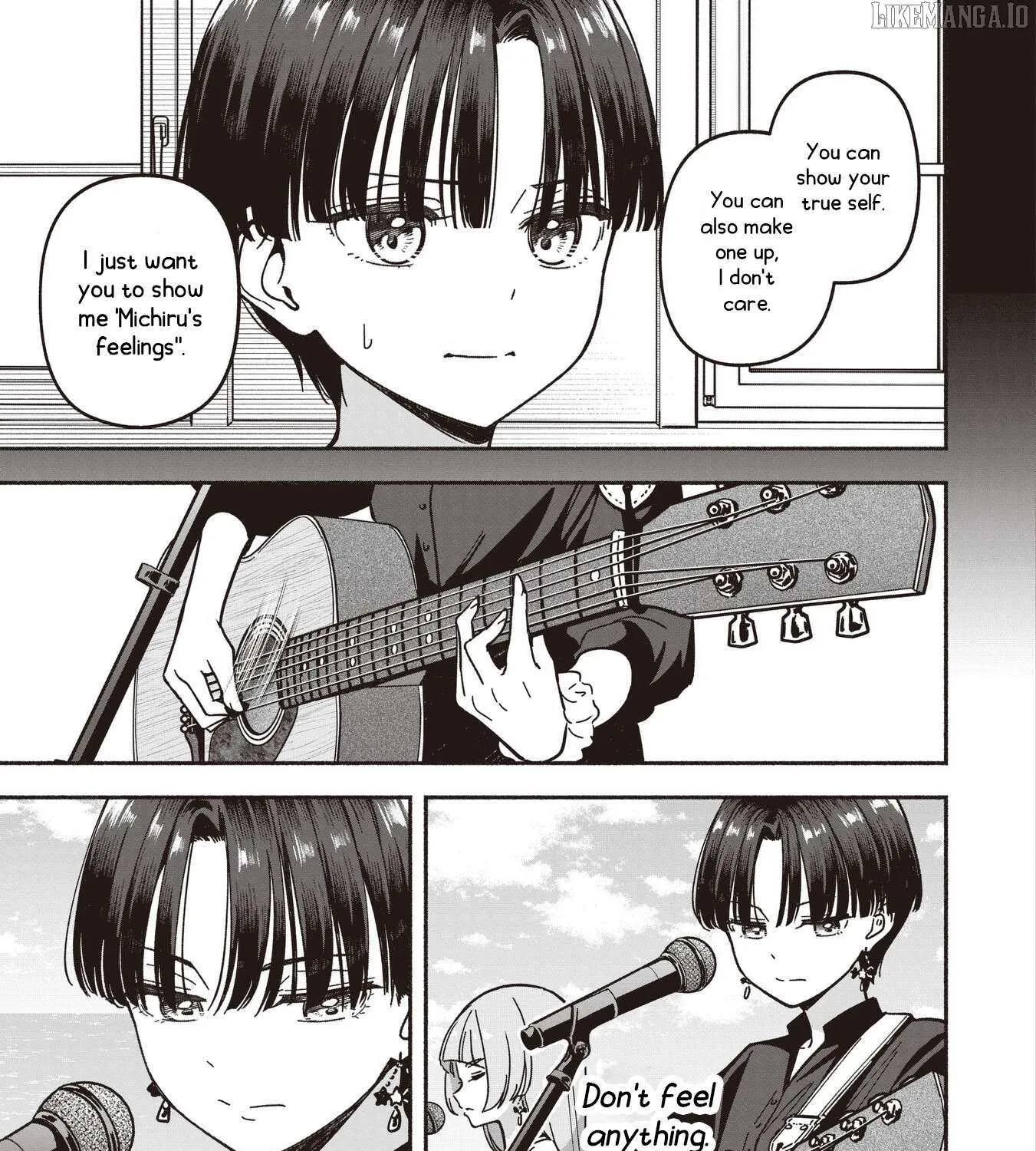 Read IDOL×IDOL STORY! chapter 70 image 34 on Lezhin