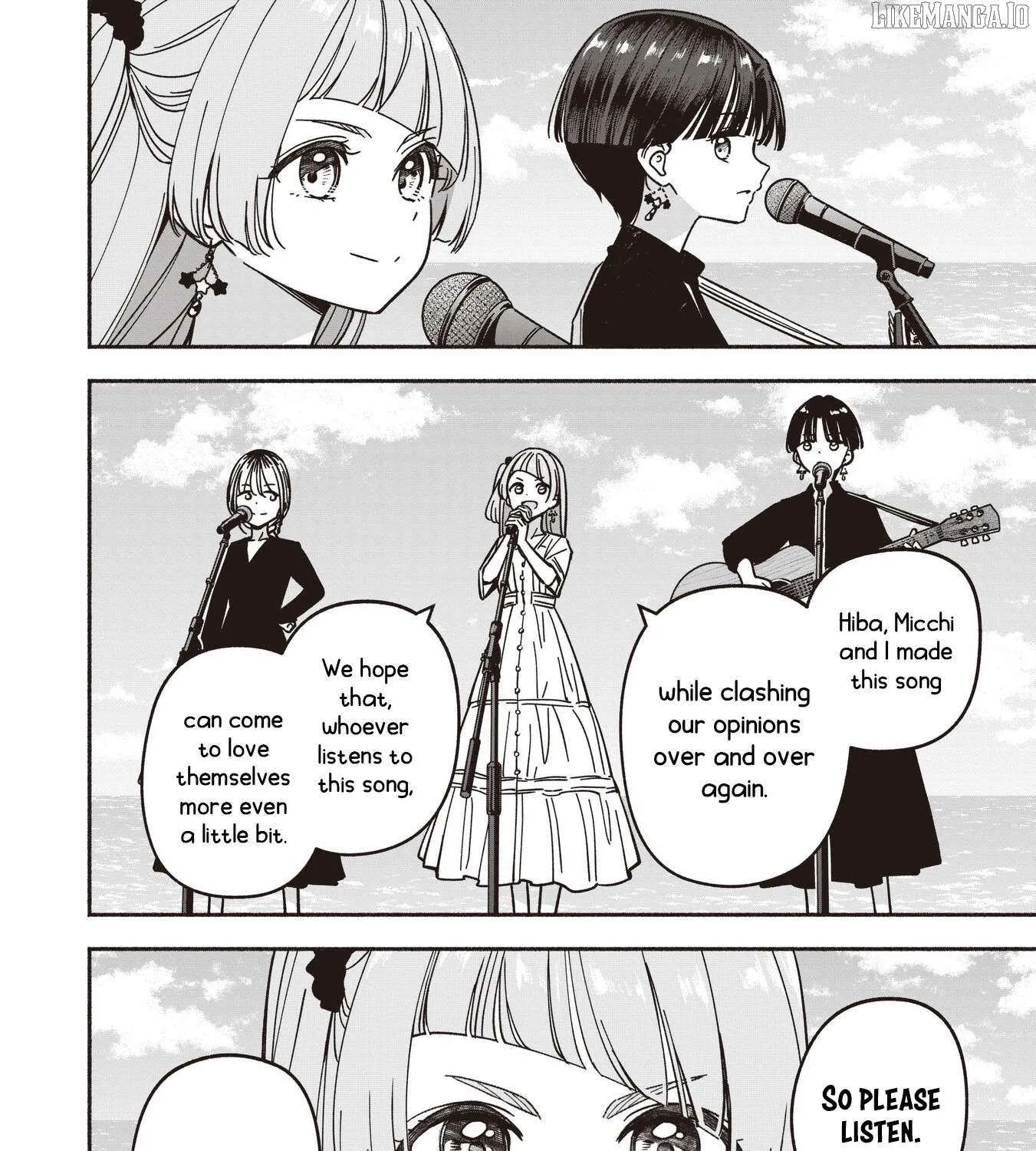 Read IDOL×IDOL STORY! chapter 70 image 40 on Lezhin