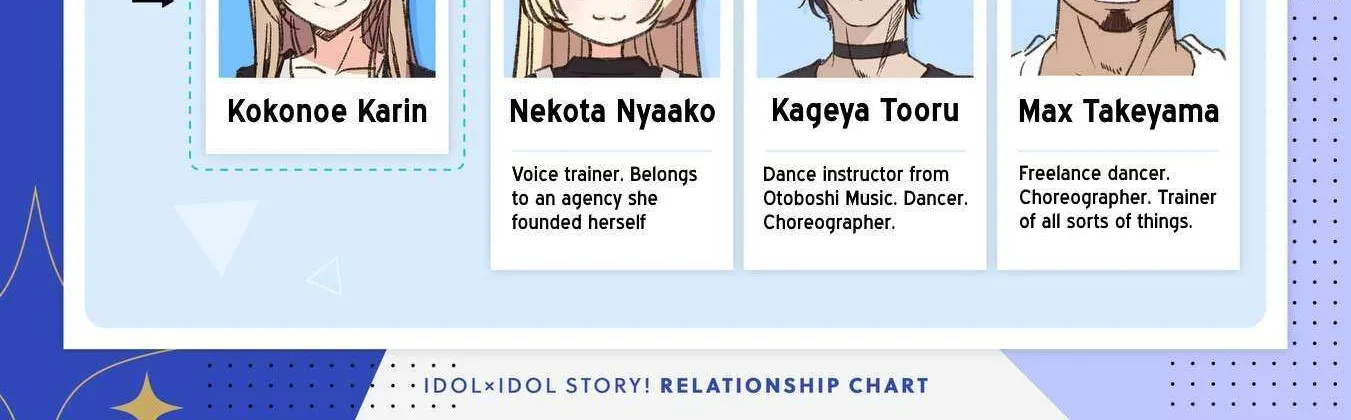 Read IDOL×IDOL STORY! chapter 70 image 47 on Lezhin