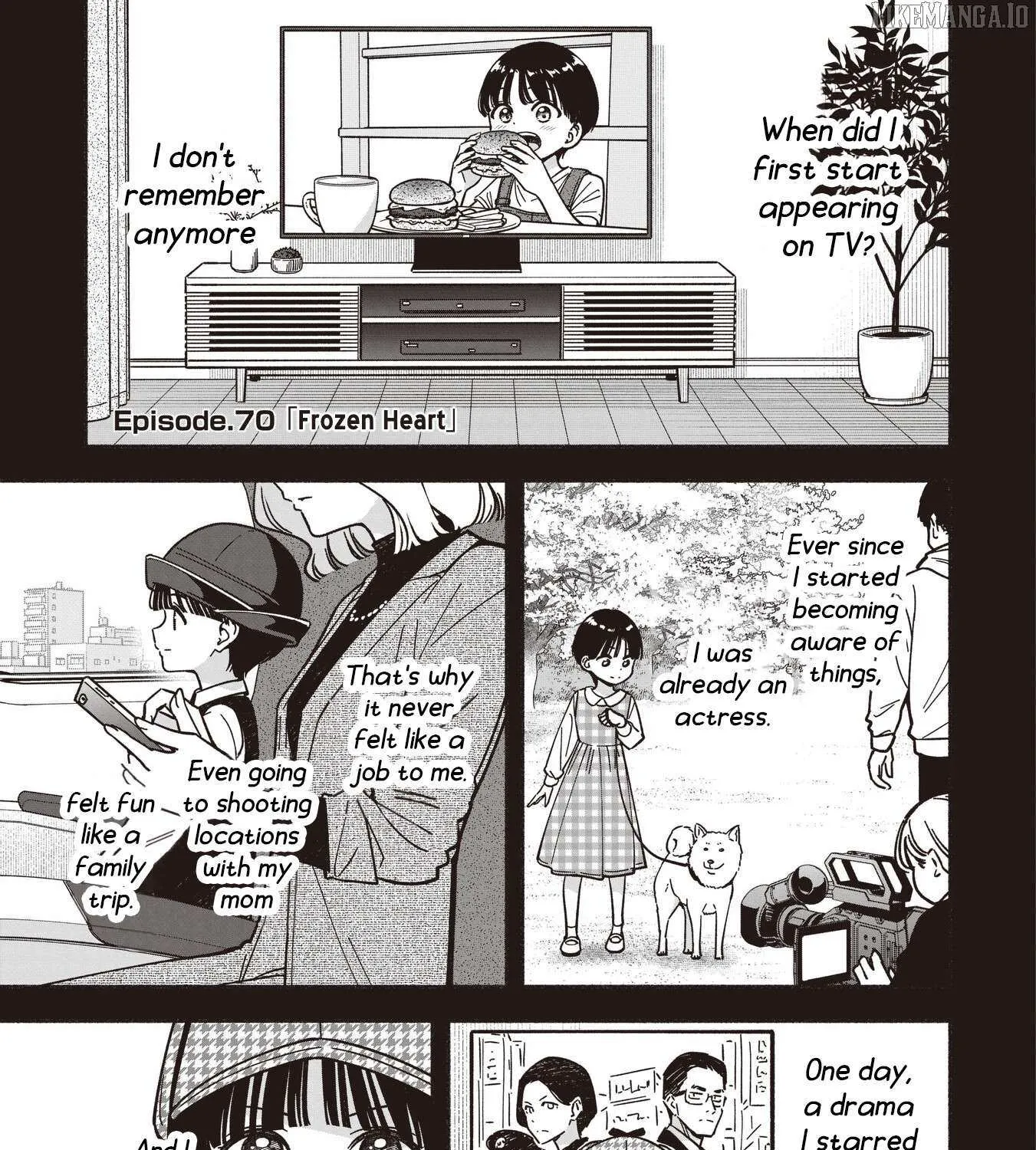 Read IDOL×IDOL STORY! chapter 70 image 6 on Lezhin