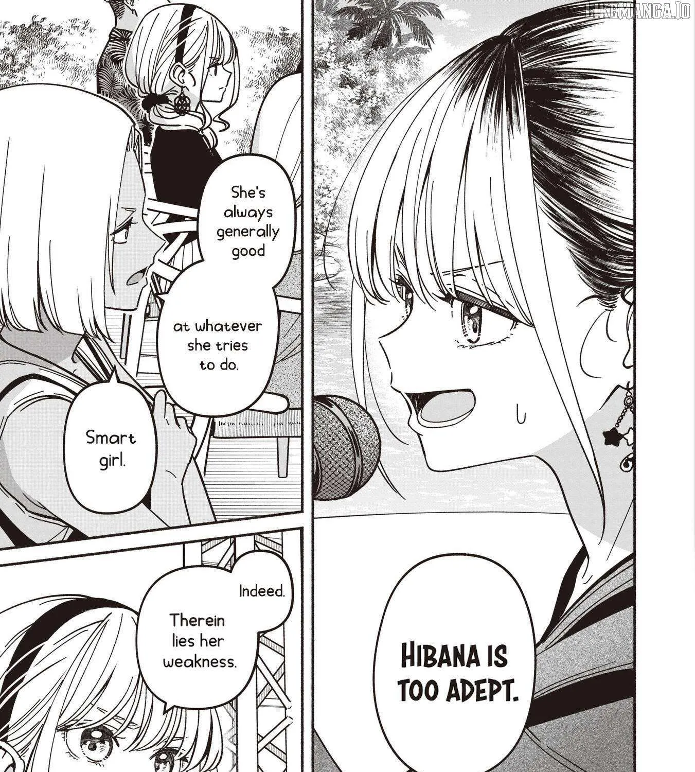 Read IDOL×IDOL STORY! chapter 72 image 14 on Lezhin