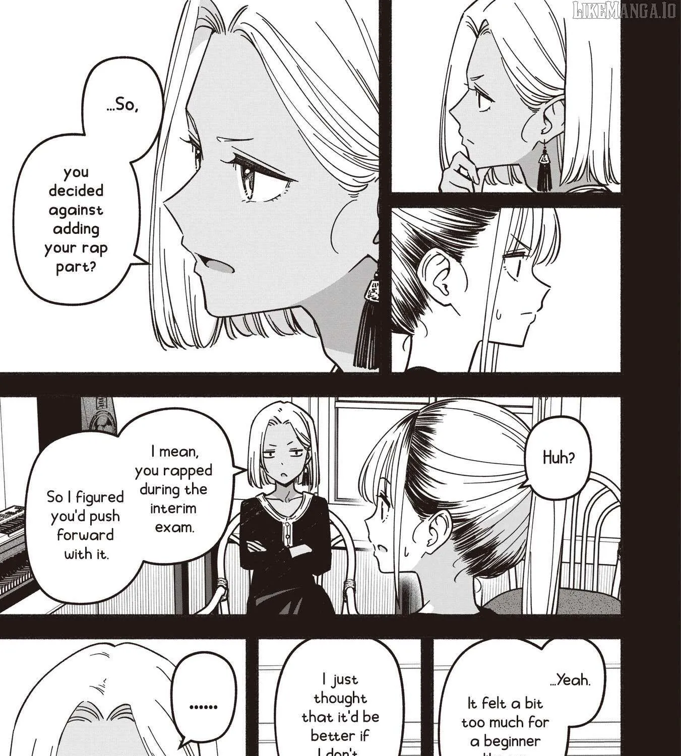 Read IDOL×IDOL STORY! chapter 72 image 18 on Lezhin