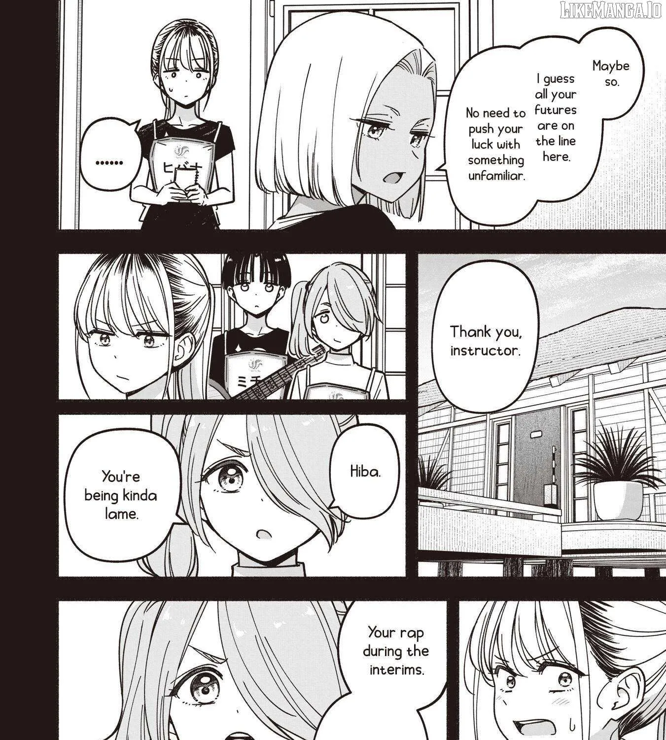Read IDOL×IDOL STORY! chapter 72 image 20 on Lezhin