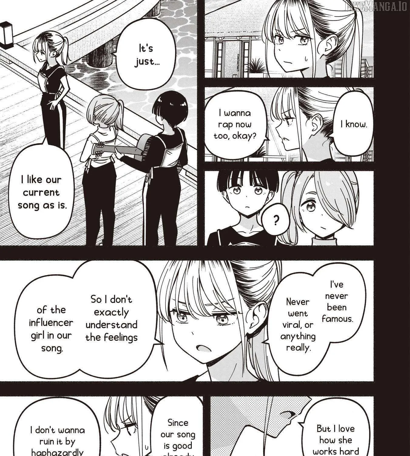 Read IDOL×IDOL STORY! chapter 72 image 22 on Lezhin