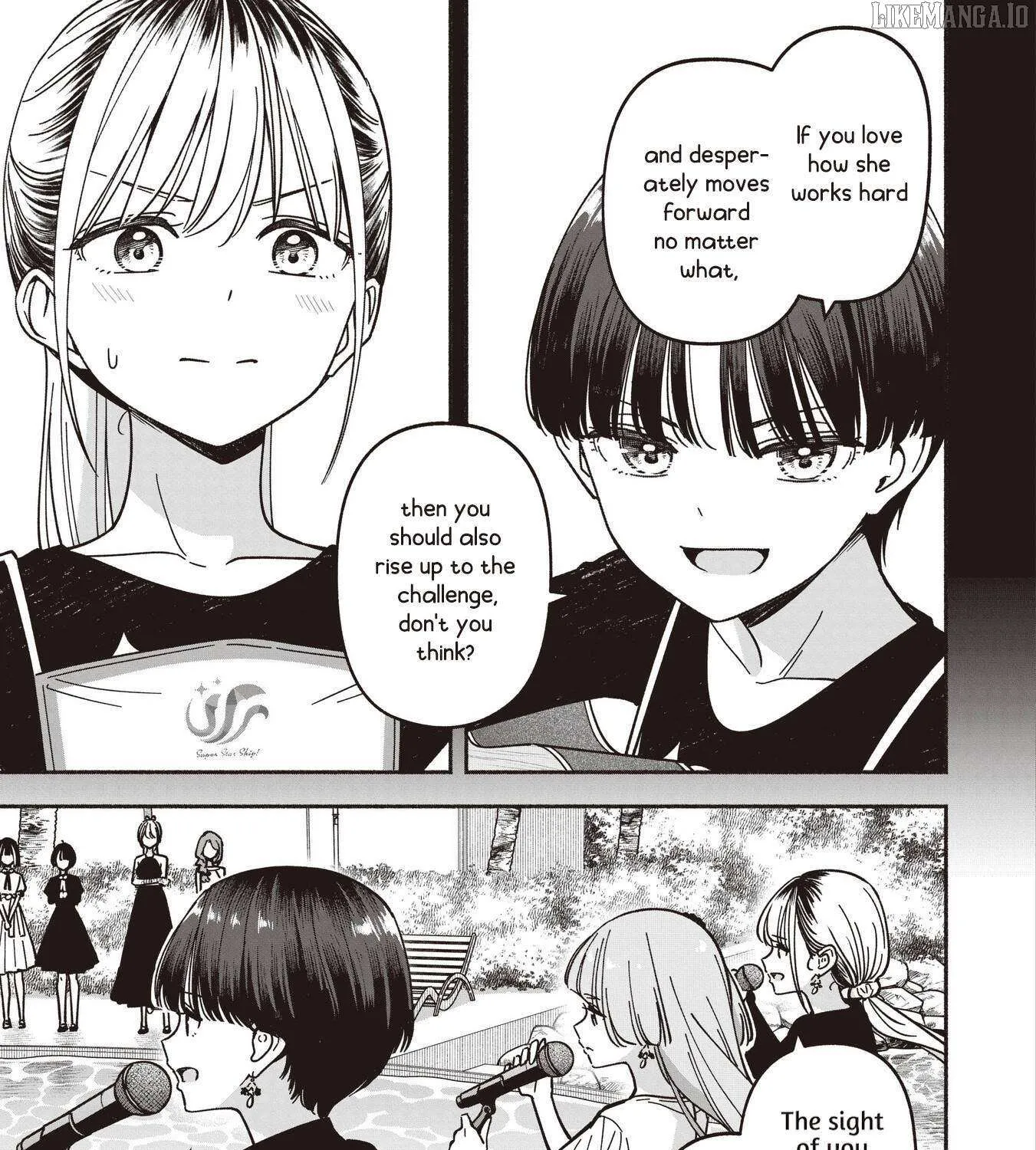 Read IDOL×IDOL STORY! chapter 72 image 26 on Lezhin