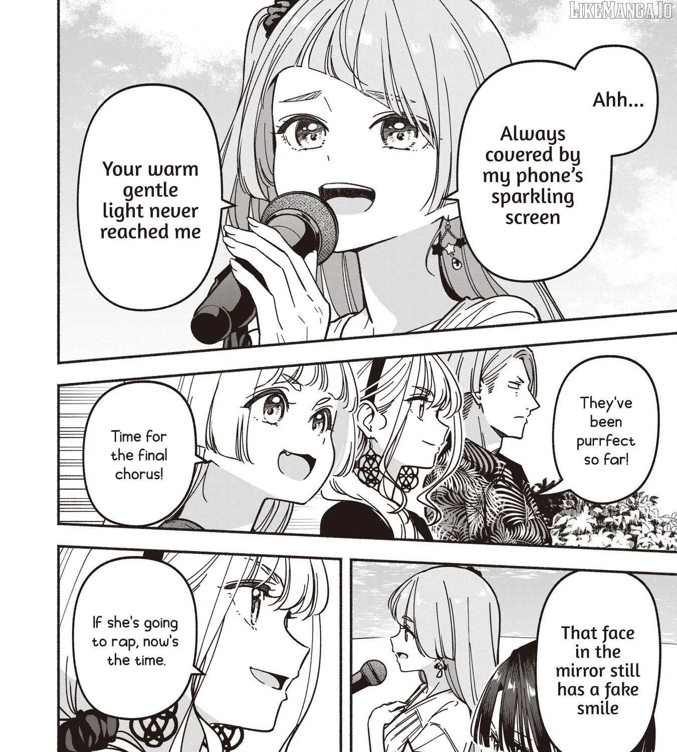 Read IDOL×IDOL STORY! chapter 72 image 28 on Lezhin