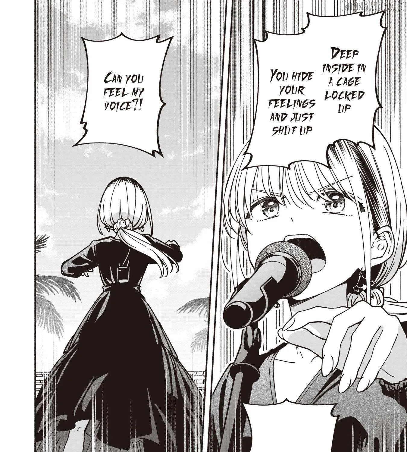 Read IDOL×IDOL STORY! chapter 72 image 32 on Lezhin