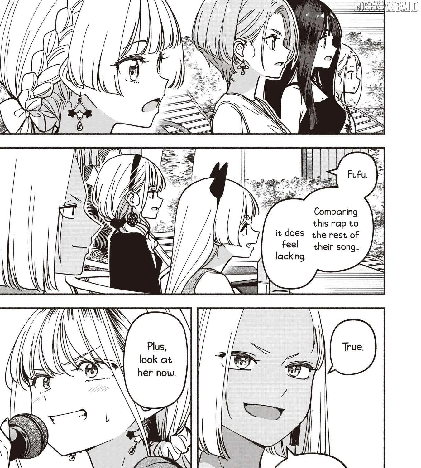 Read IDOL×IDOL STORY! chapter 72 image 34 on Lezhin