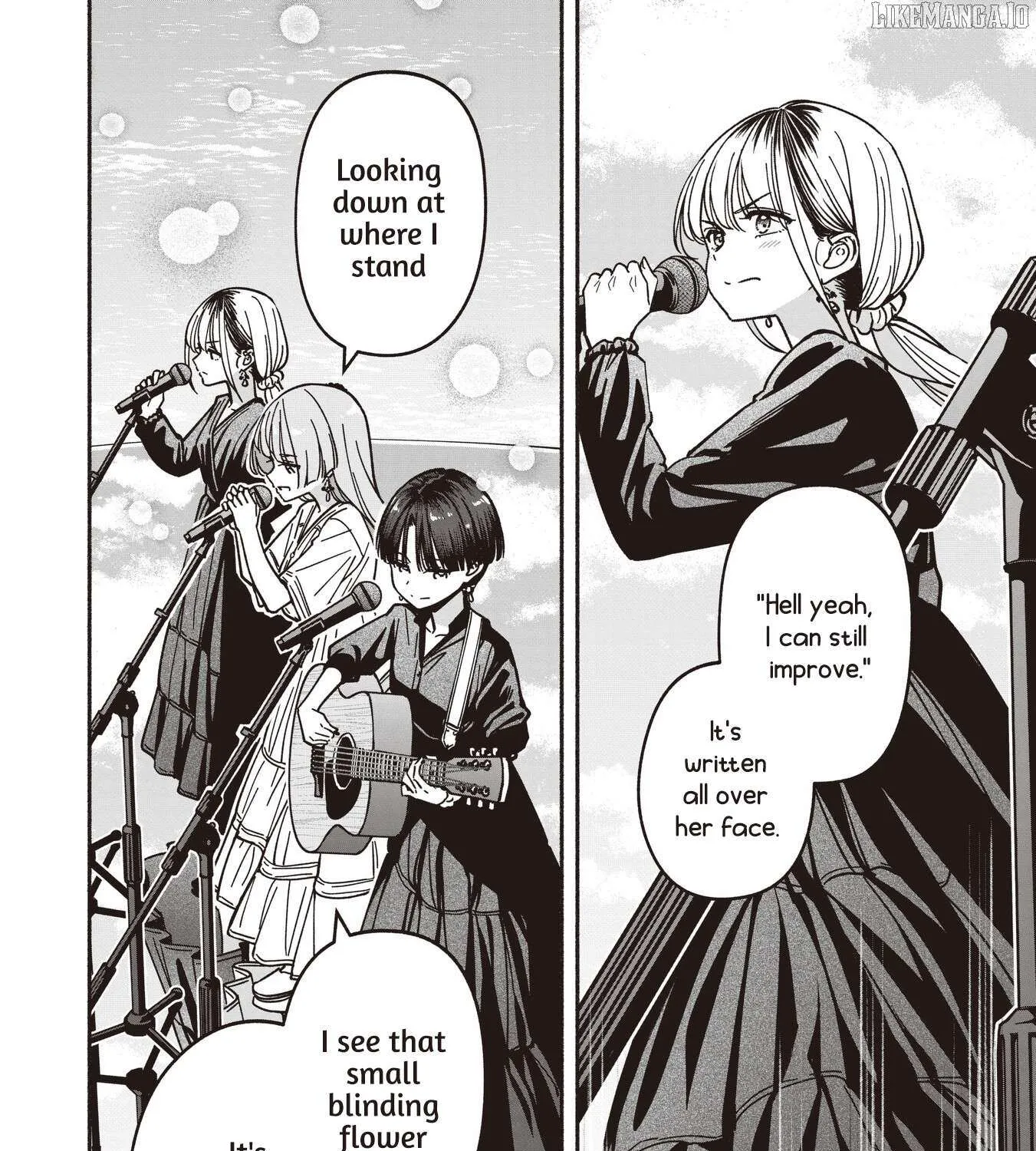 Read IDOL×IDOL STORY! chapter 72 image 36 on Lezhin