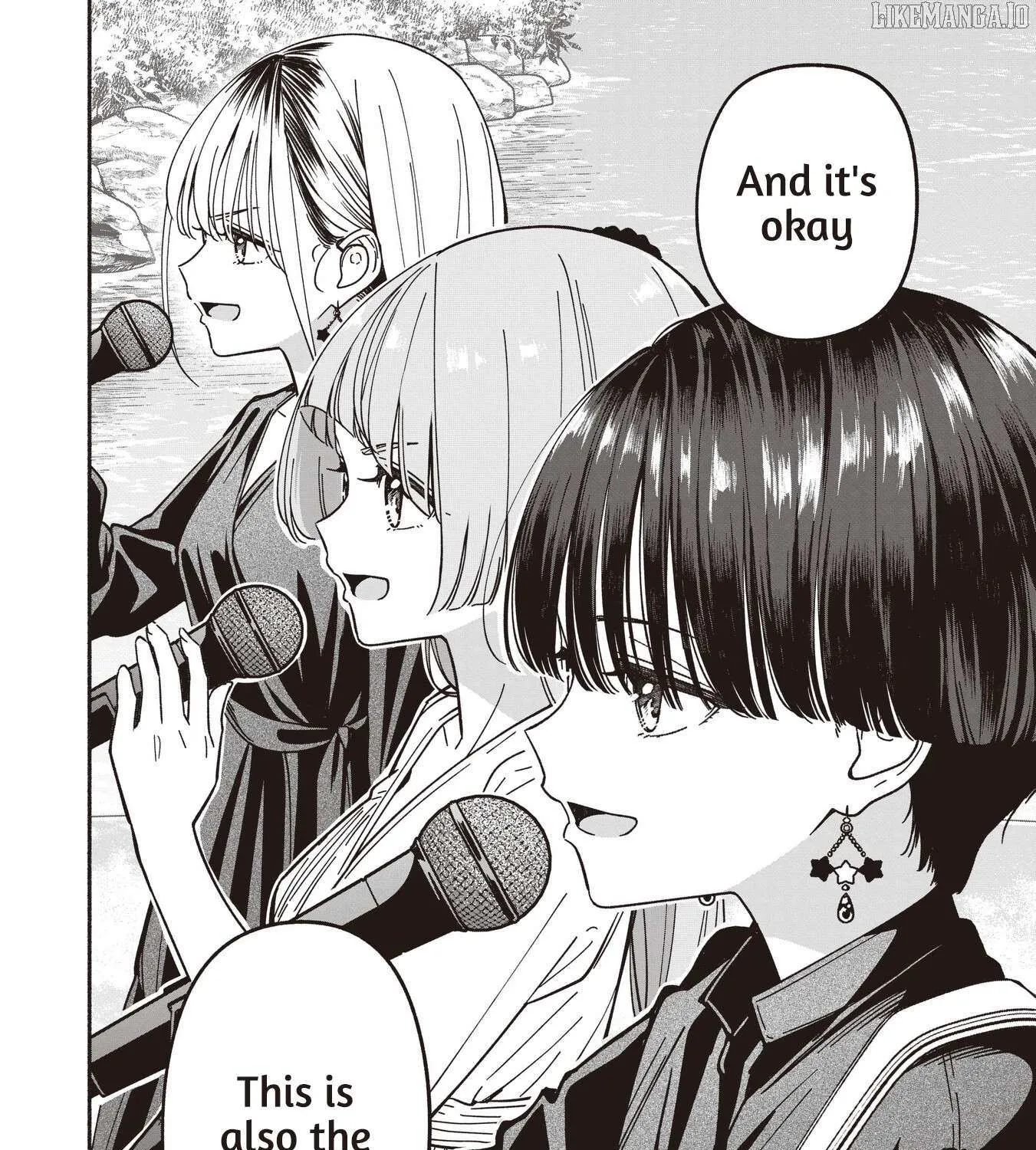 Read IDOL×IDOL STORY! chapter 72 image 40 on Lezhin